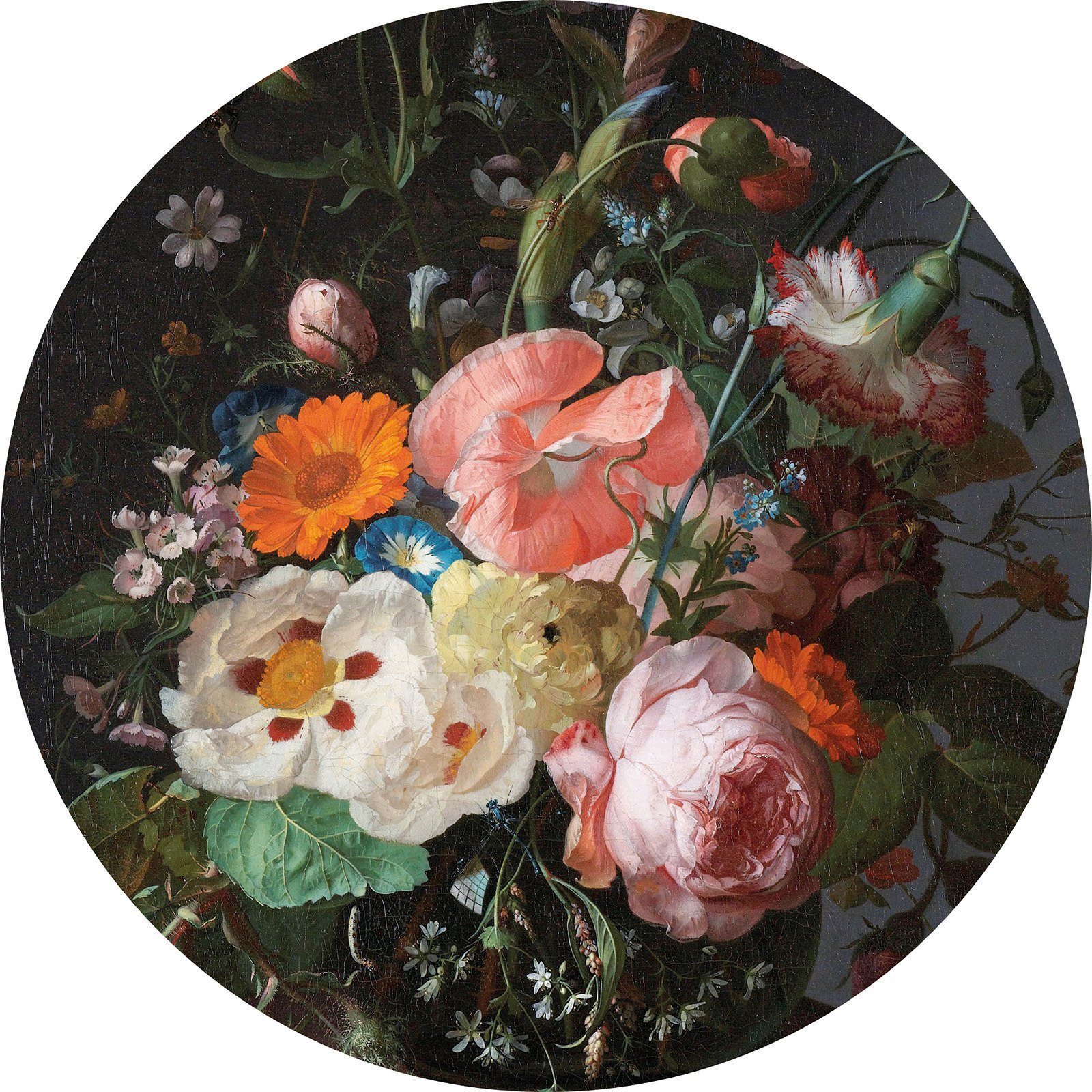 Art for the home Wandtattoo Rijksmuseum Blumen (1 St)