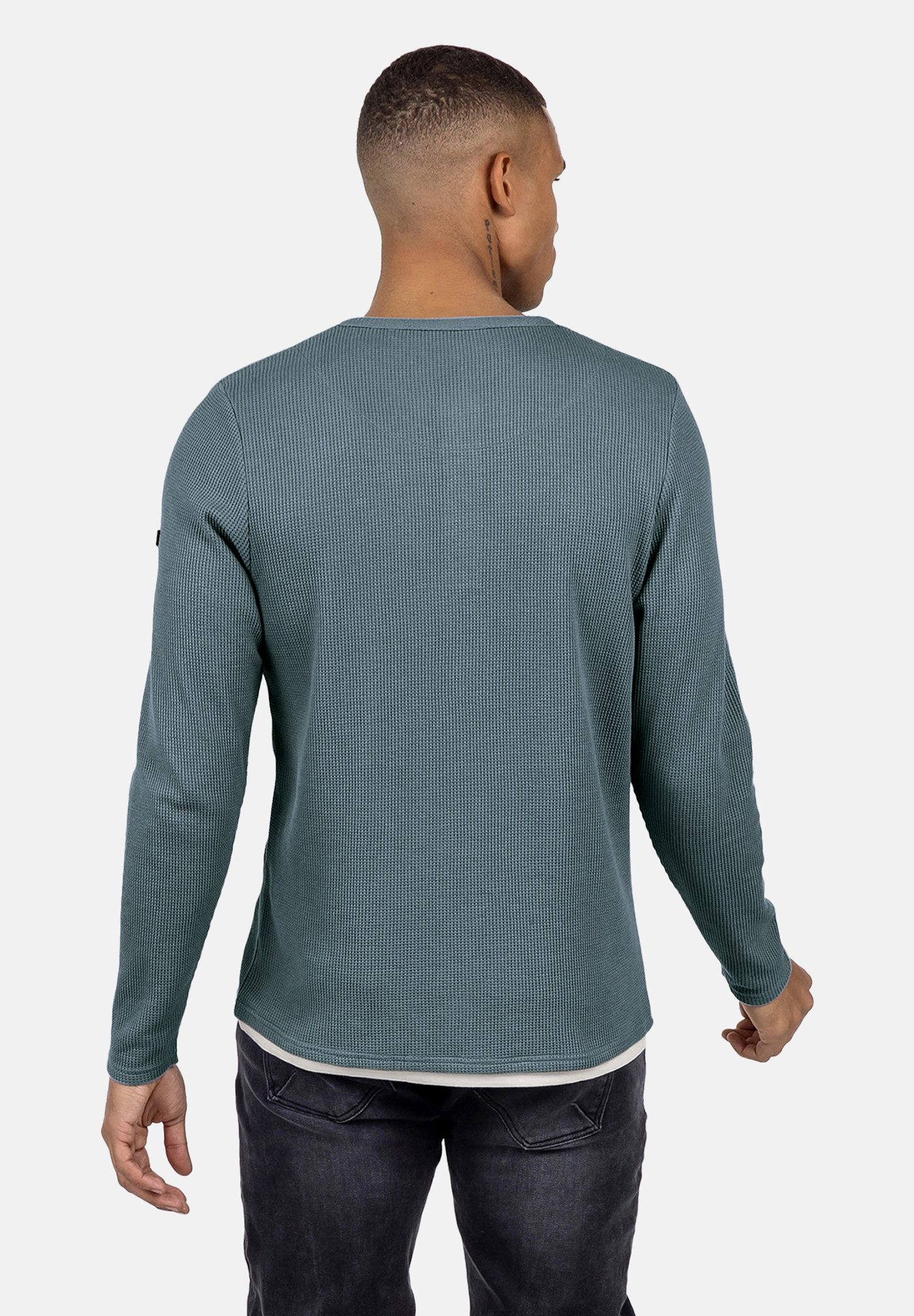 Key Largo Sweatjacke MSW SANDRO button