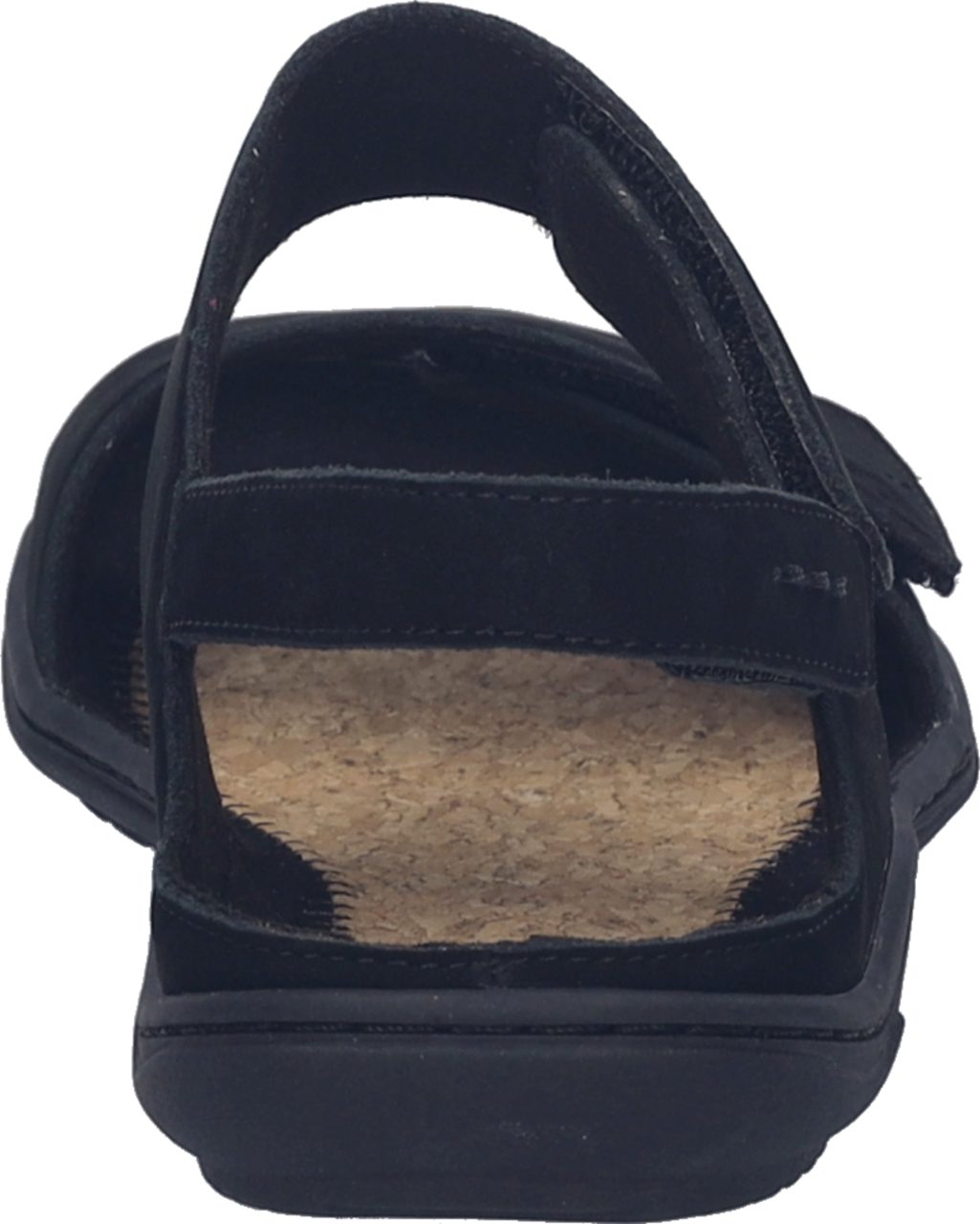 Josef Seibel Caitlyn 04 Sandale Sandalette, Sommerschuh mit Klettverschlüssen, Weite G (weit)