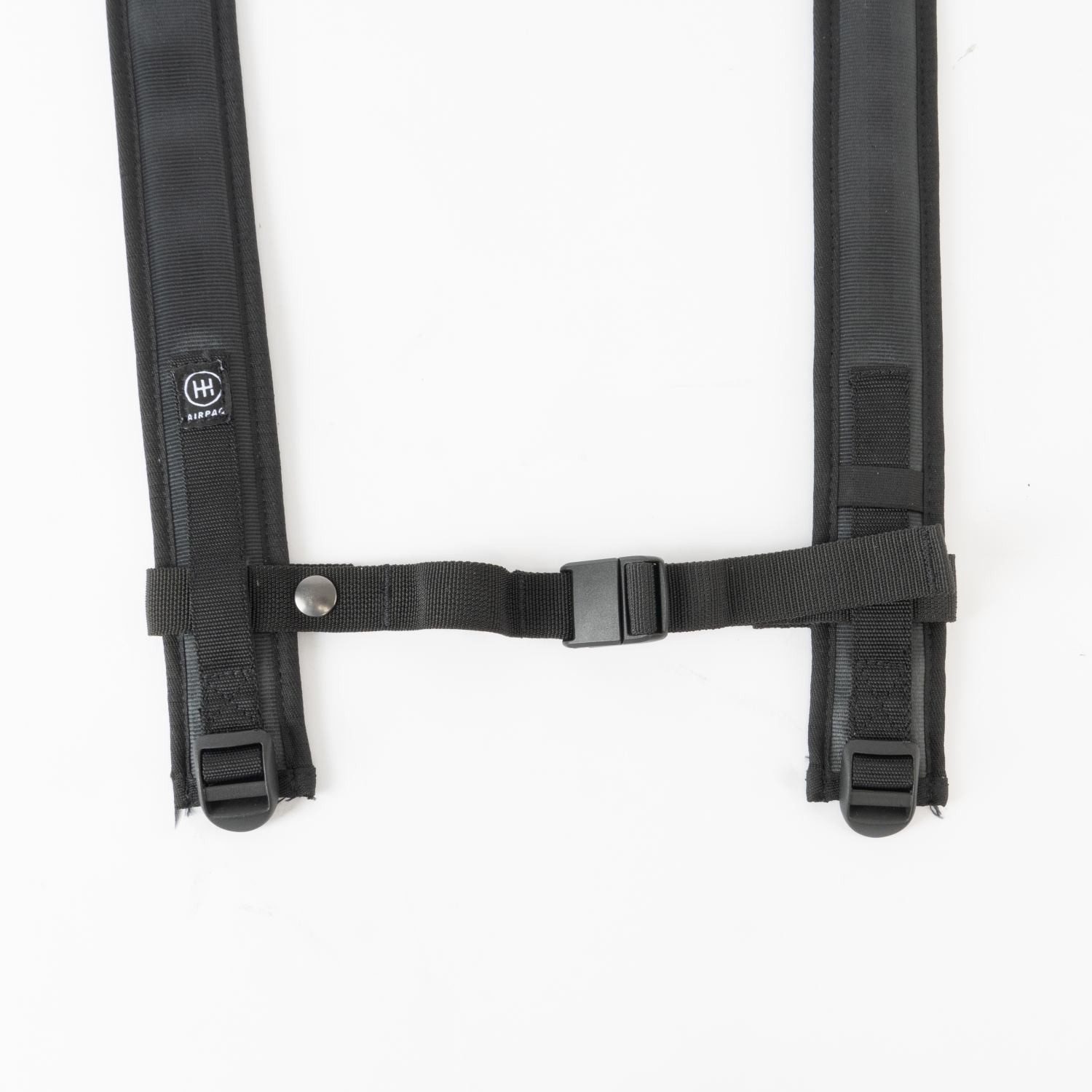 Airpaq Schulrucksack Airpaq Brustgurt Schwarz