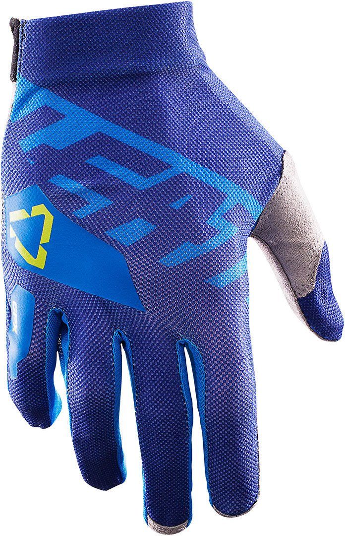 Leatt Motorradhandschuhe GPX X-Flow 2.5 Blue/Green Handschuhe
