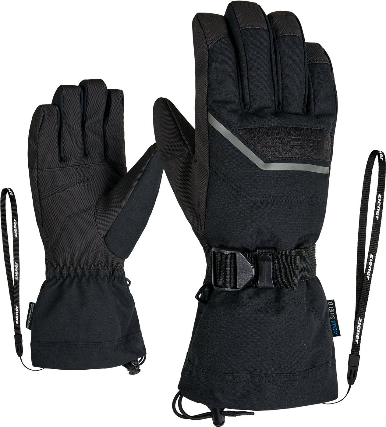 Skihandschuhe GILLIAN AS(R) glove ski alpine
