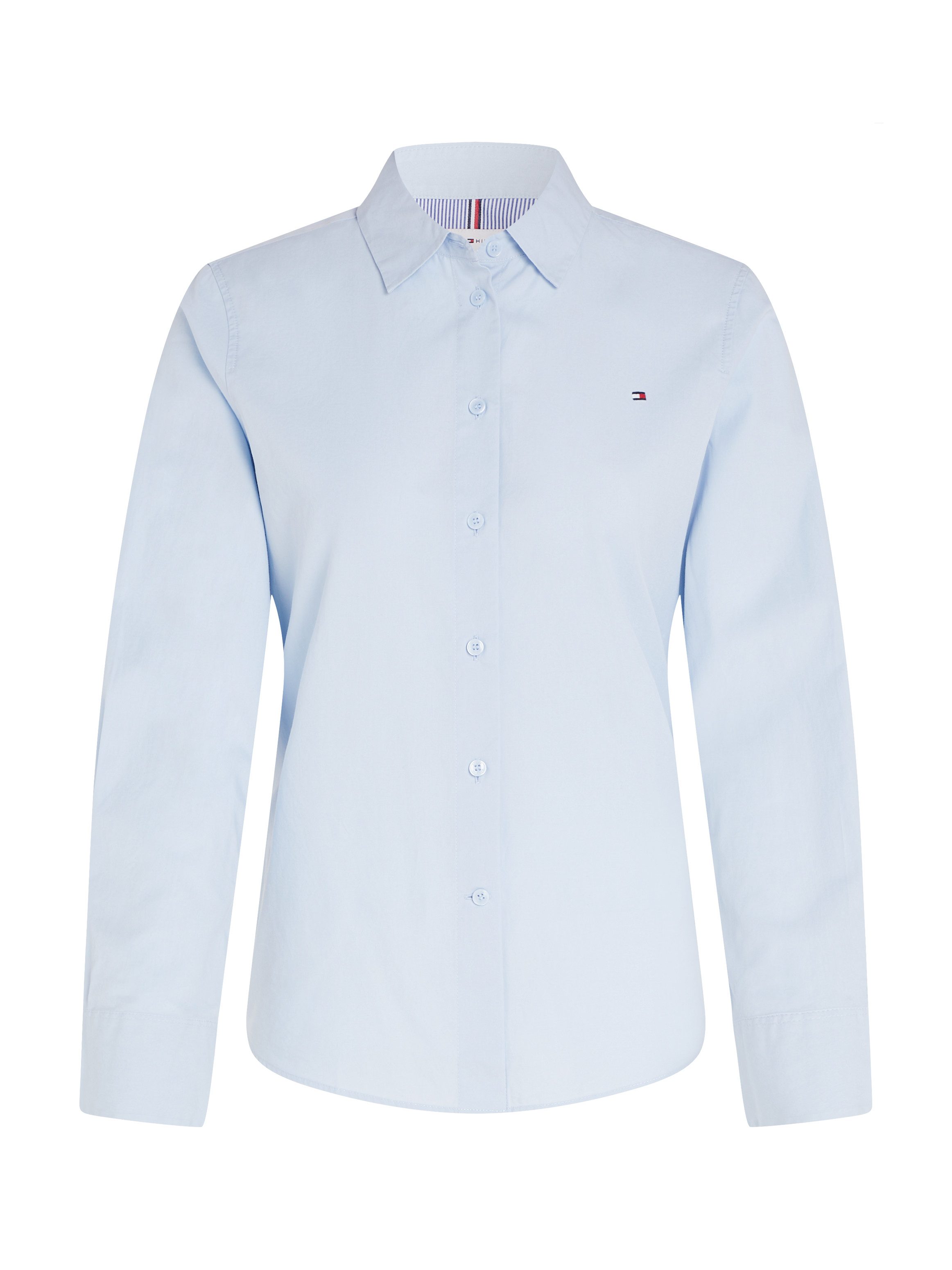 Tommy Hilfiger Curve Hemdbluse CRV ESS günstig online kaufen