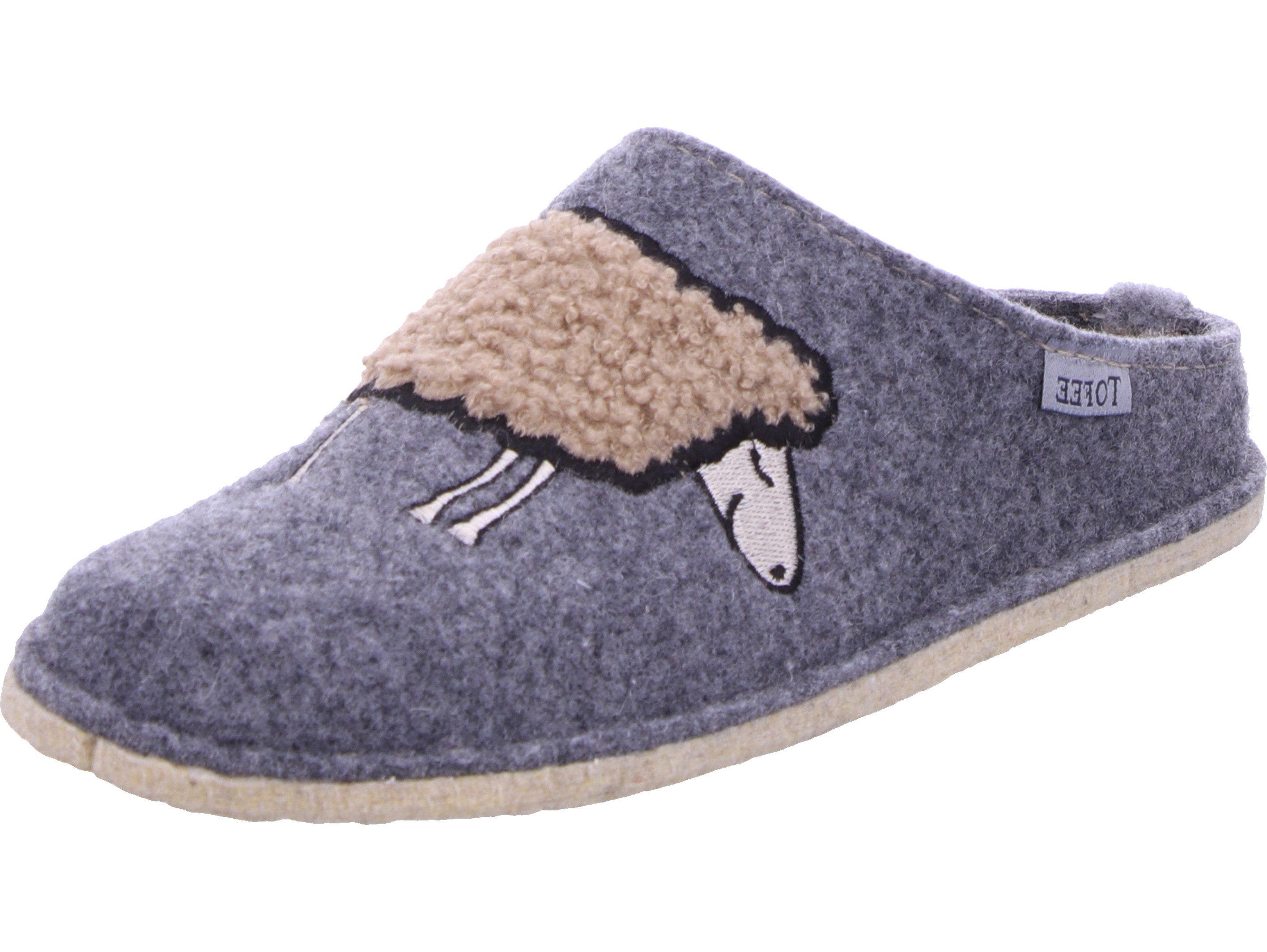 Tofee "Schaf" Pantoffel