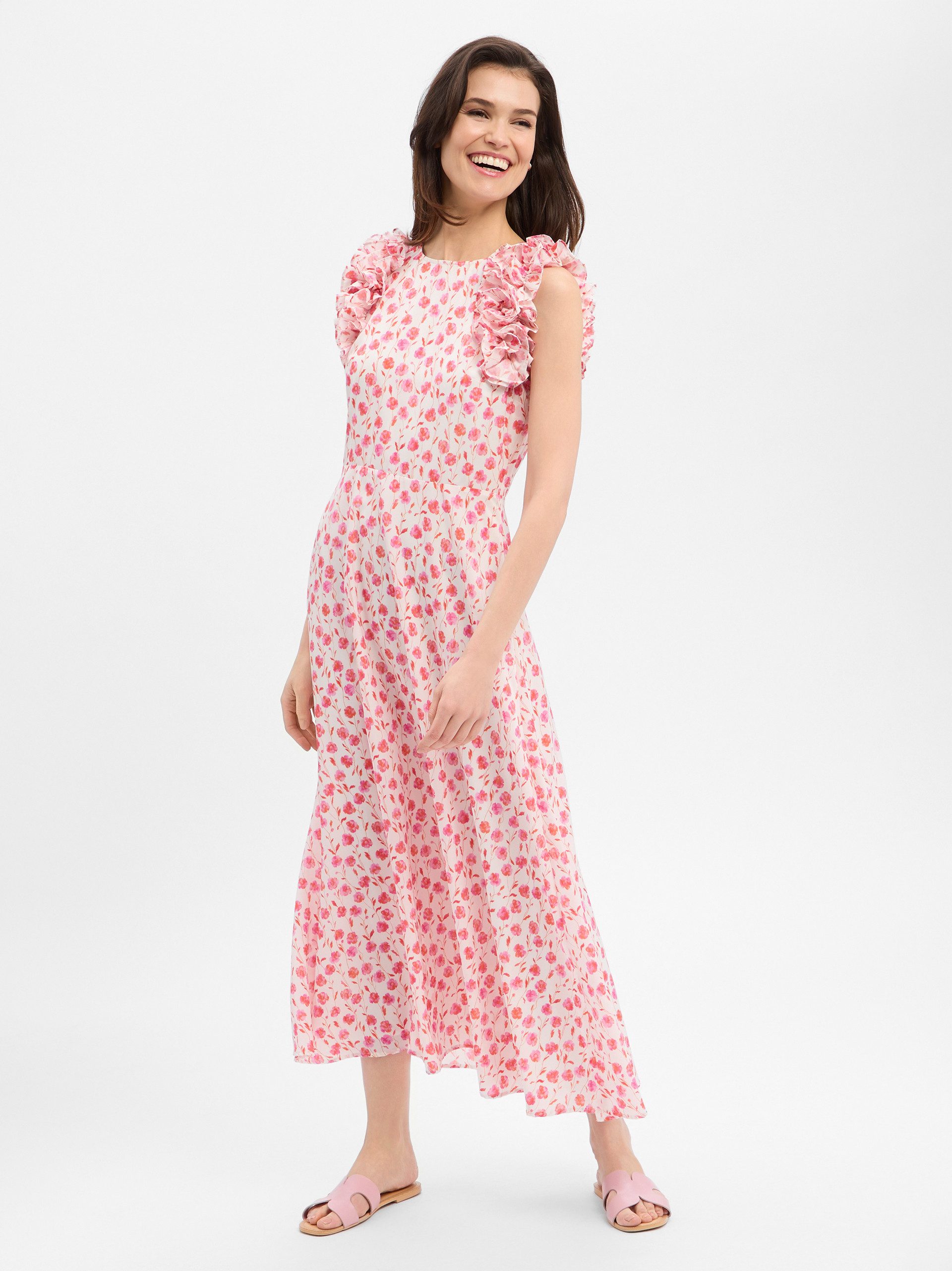Marie Lund Sommerkleid