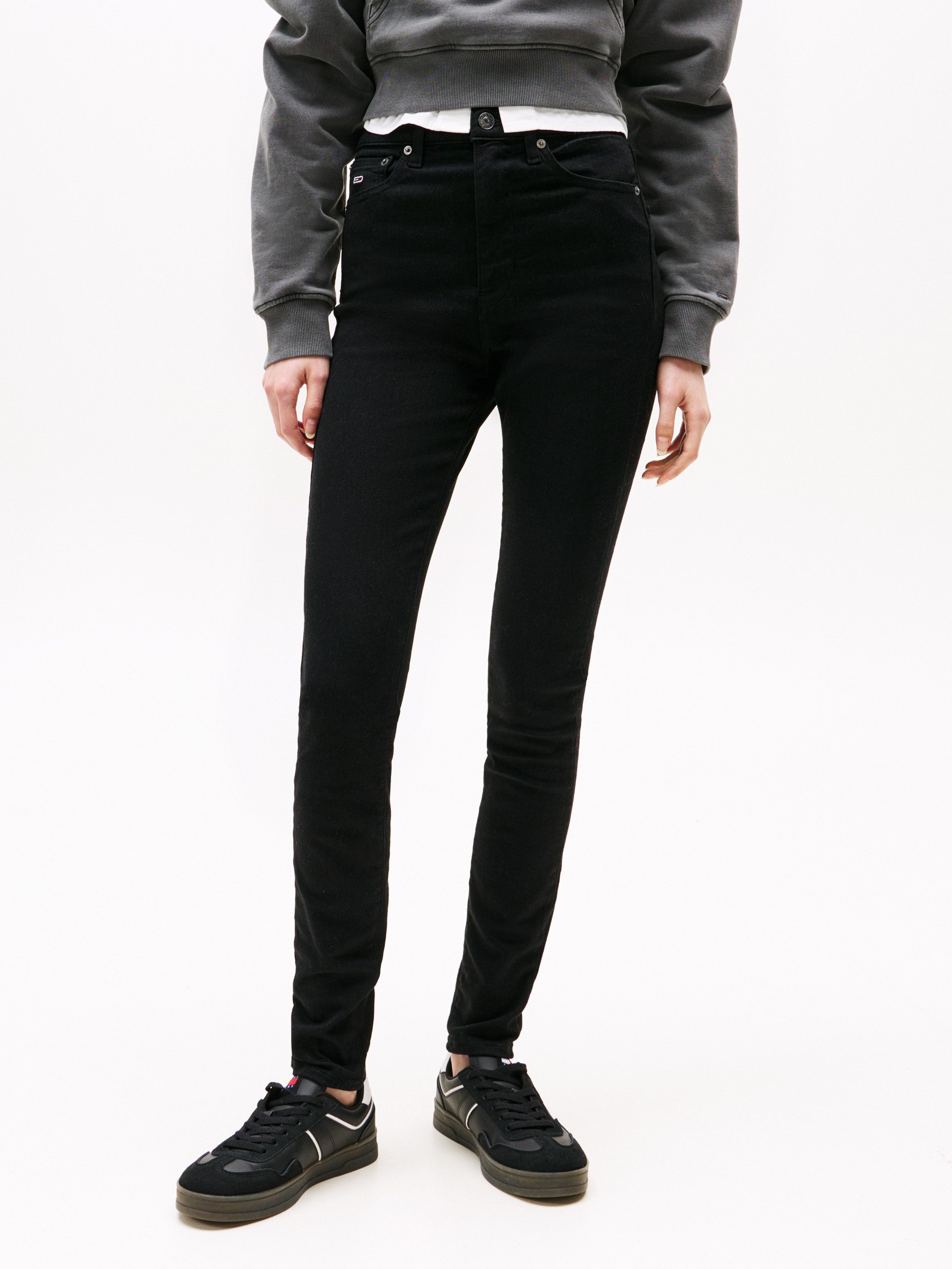Skinny-fit-Jeans Sylvia High Rise Skinny
