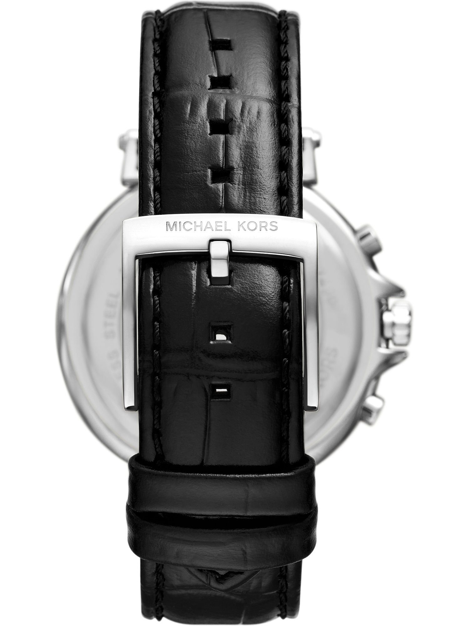 MICHAEL KORS Chronograph Michael Kors Damen-Uhren Analog Quarz