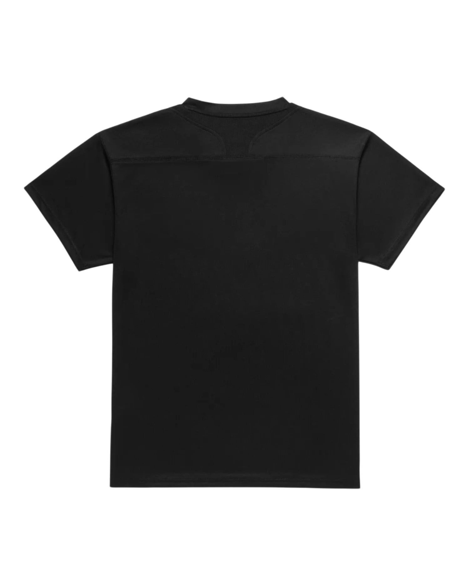 Yonex T-Shirt Practice Logo 16856J (100% Polyester) 2026 schwarz Jungen