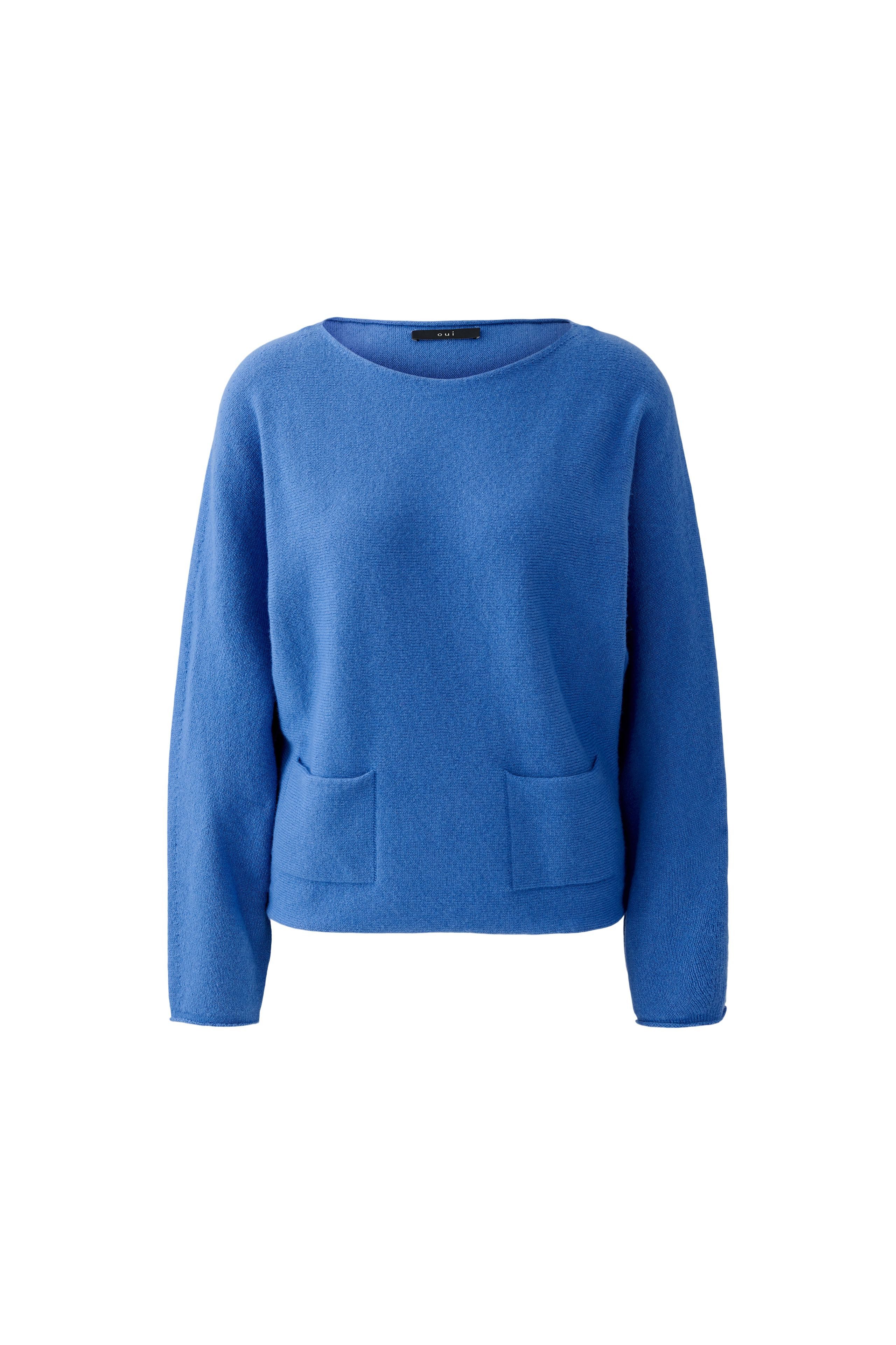 Oui Strickpullover