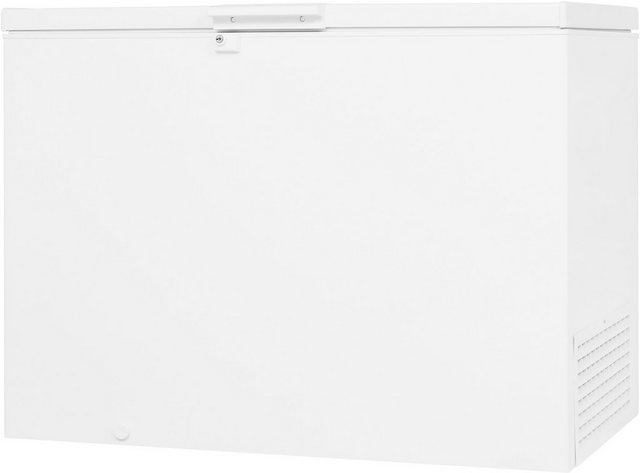Bauknecht GTE 220 Gefriertruhe / 215 L / Space-Max/ Door Balance/ Supergefrierfunktion / Kindersicherung, Weiss