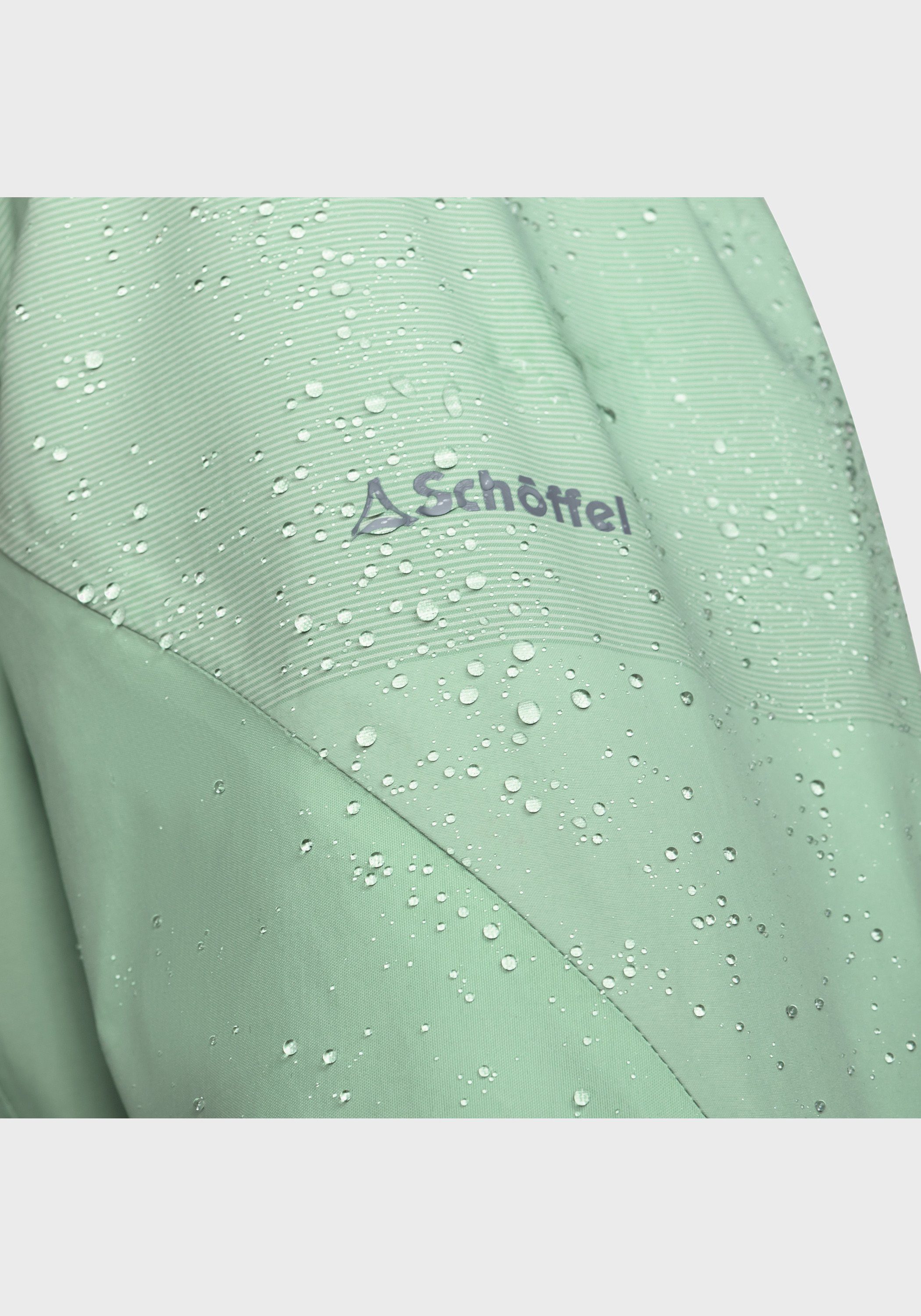Triigi Schöffel Jacket grün Outdoorjacke 2.5L L
