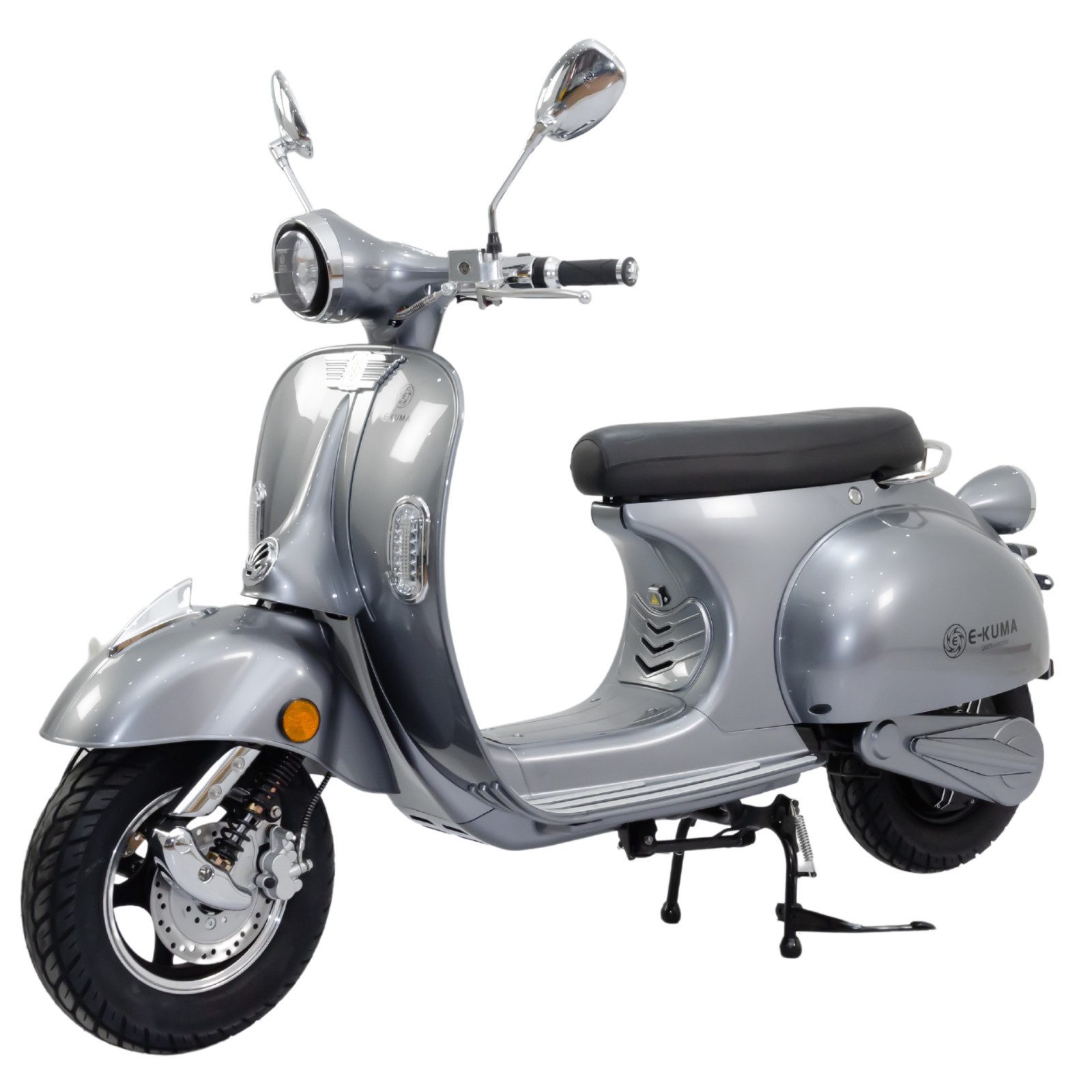 e-kuma E-Motorroller Sky, 3000,00 W, 45 km/h, inklusive Topcase, inklusive 1x 60V23,4 Ah Akku