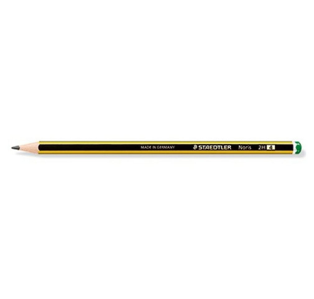 Thumbnail - STAEDTLER Bleistift Bleistift Noris 120-4 2H sechs Stärke der Mine: 2 mm