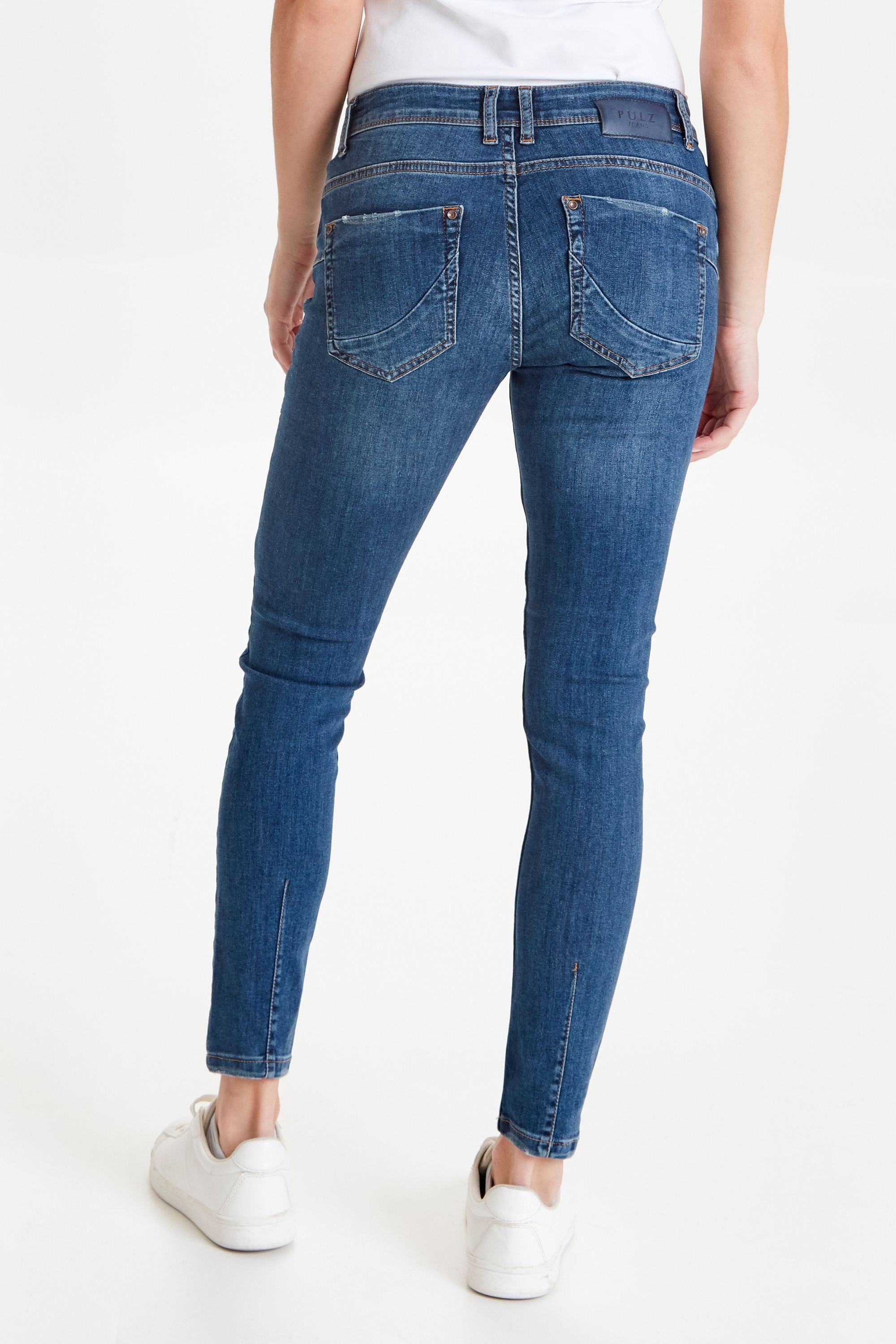Pulz Джинсы 7/8-Jeans Rhrenjeans