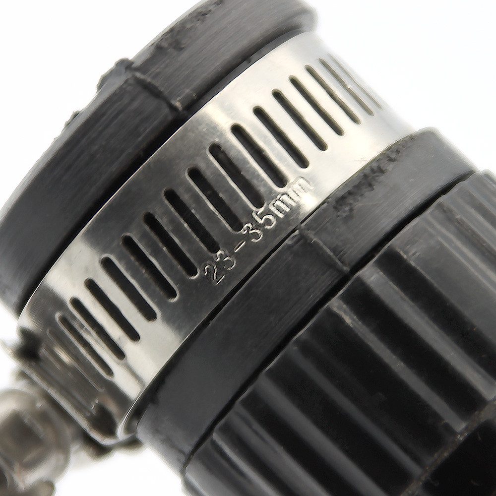 Stabilo Sanitär Schlauchadapter Universeller Außenhahnadapter ohne