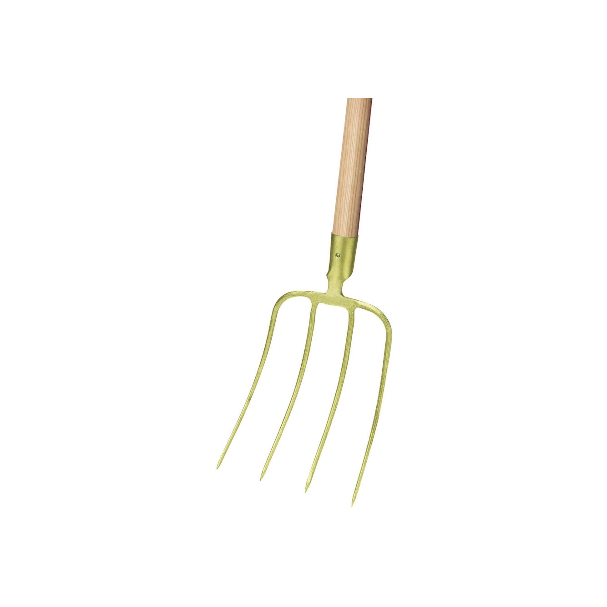 Ideal Spatengabel Ideal Dunggabel 4 Zinken Nordd.