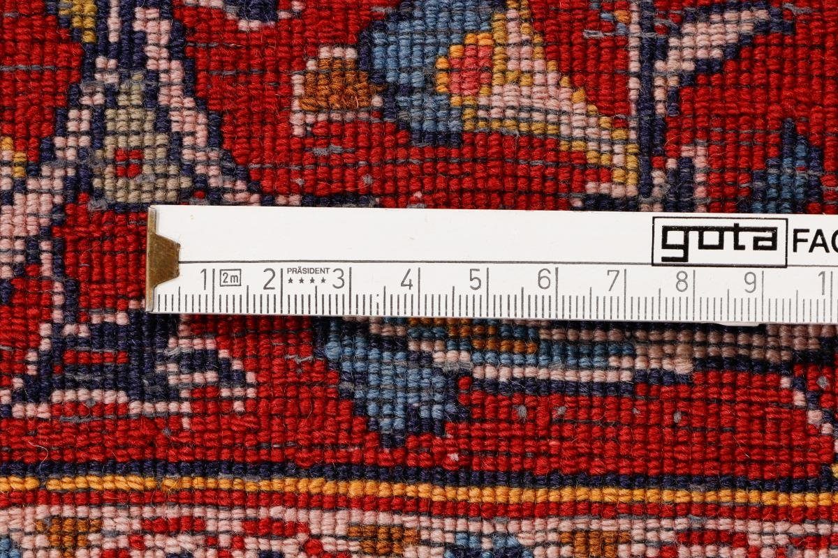 Orientteppich Handgeknüpfter Orientteppich Perserteppich, / Trading, 12 301x399 mm Nain Höhe: rechteckig, Keshan
