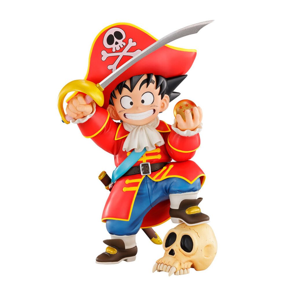 Banpresto Spielfigur Dragon Ball Son Goku Ichibansho-Figur aus der Snap-Kollektion 2, 16 cm
