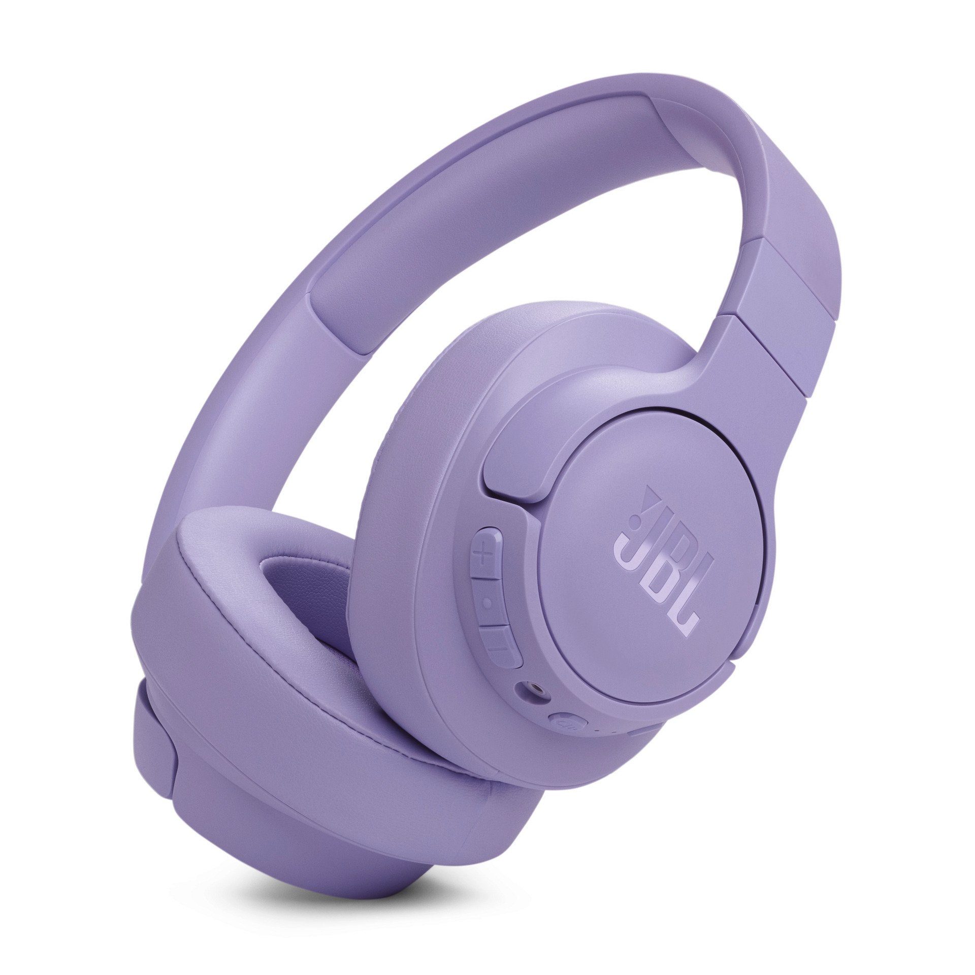 JBL Tune 770NC Bluetooth-Kopfhörer (Adaptive Noise-Cancelling, A2DP Bluetooth) Violett