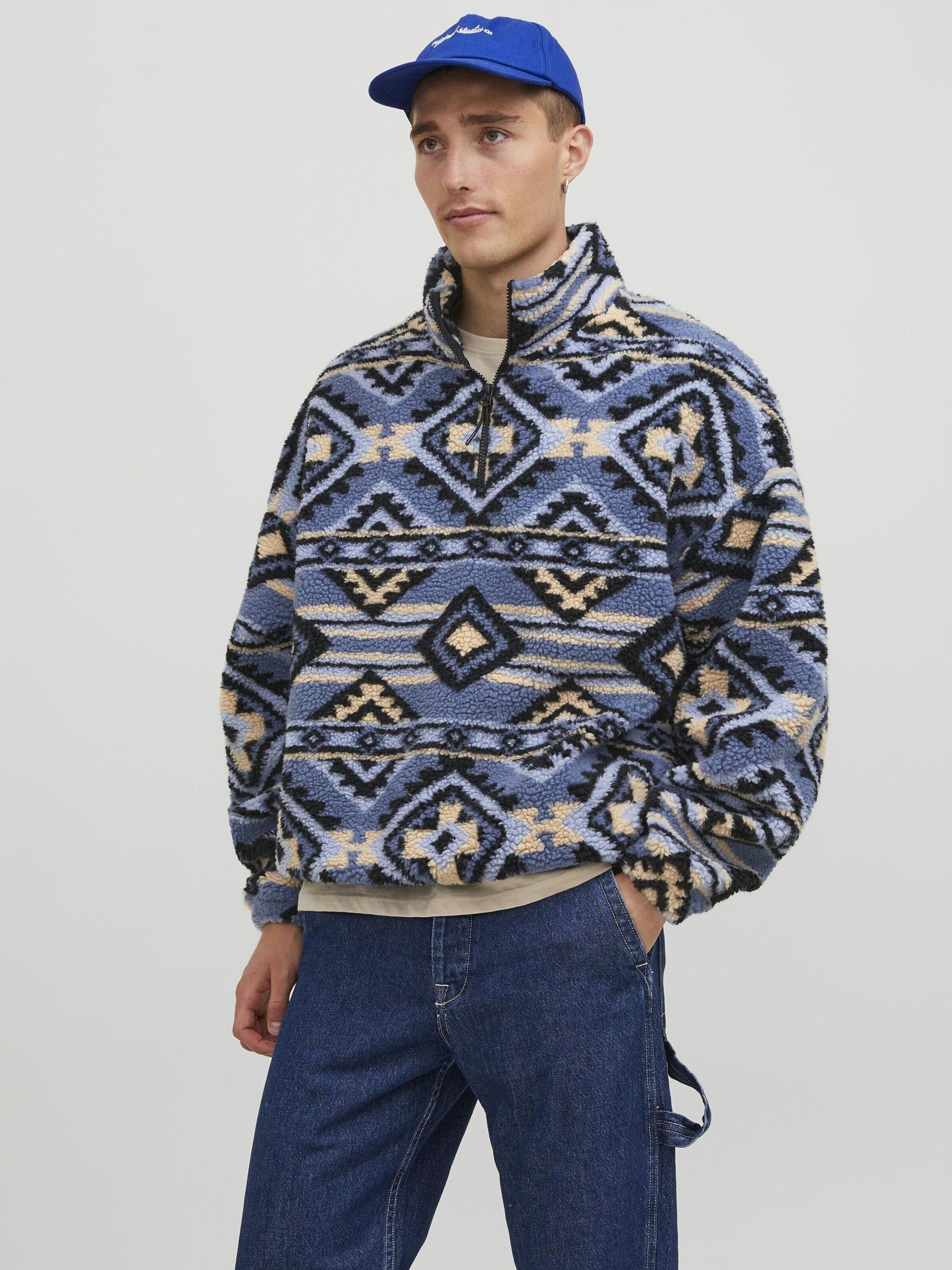 Jack & Jones Sweatshirt Diamond (1-tlg) günstig online kaufen