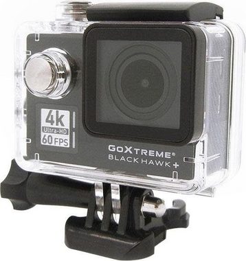 GoXtreme Black Hawk 4K + Ultra HD Camcorder (4K Ultra HD, WLAN (Wi-Fi)