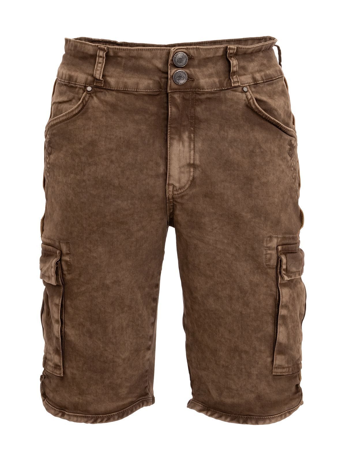 Hangowear Trachtenjeans HECTOR CARGO günstig online kaufen