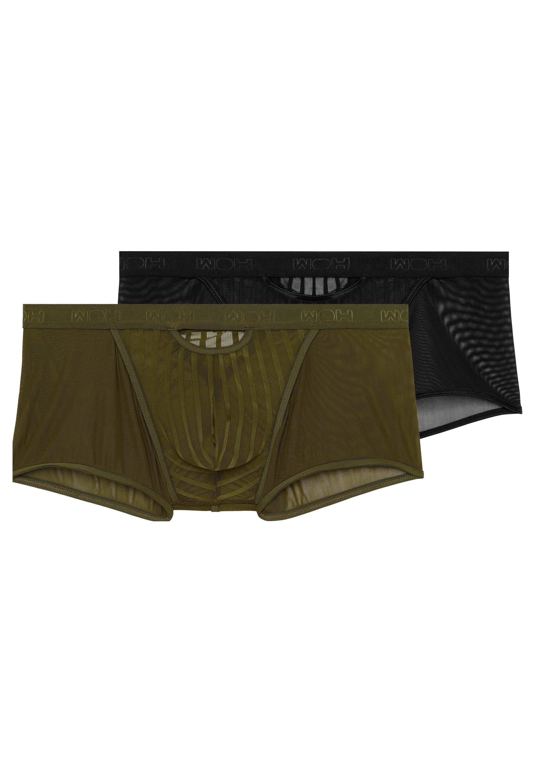 Retro Boxer 2er Pack Personal Allure