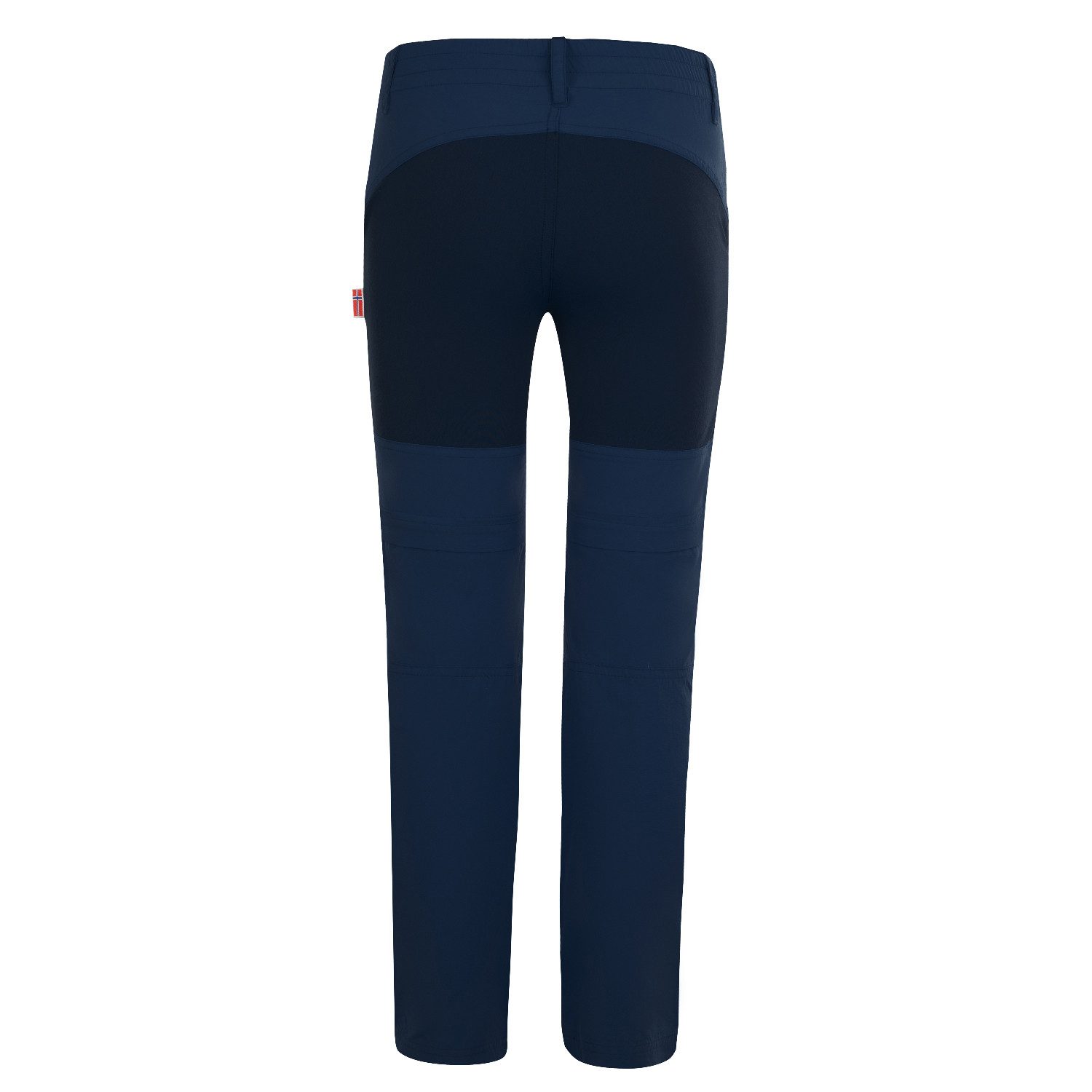 TROLLKIDS Zip-off-Hose KIDS NORDFJORD ZIP-OFF PANTS SLIM FIT