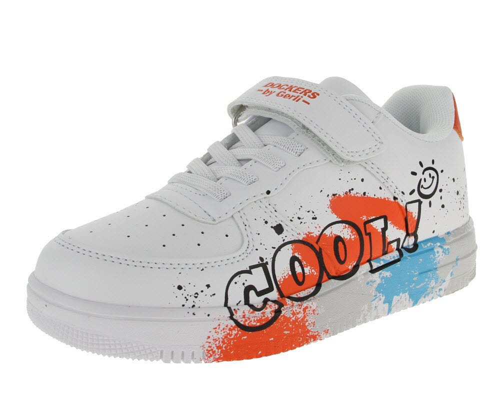 Dockers by Gerli Dockers Kinder Halbschuhe Slipper