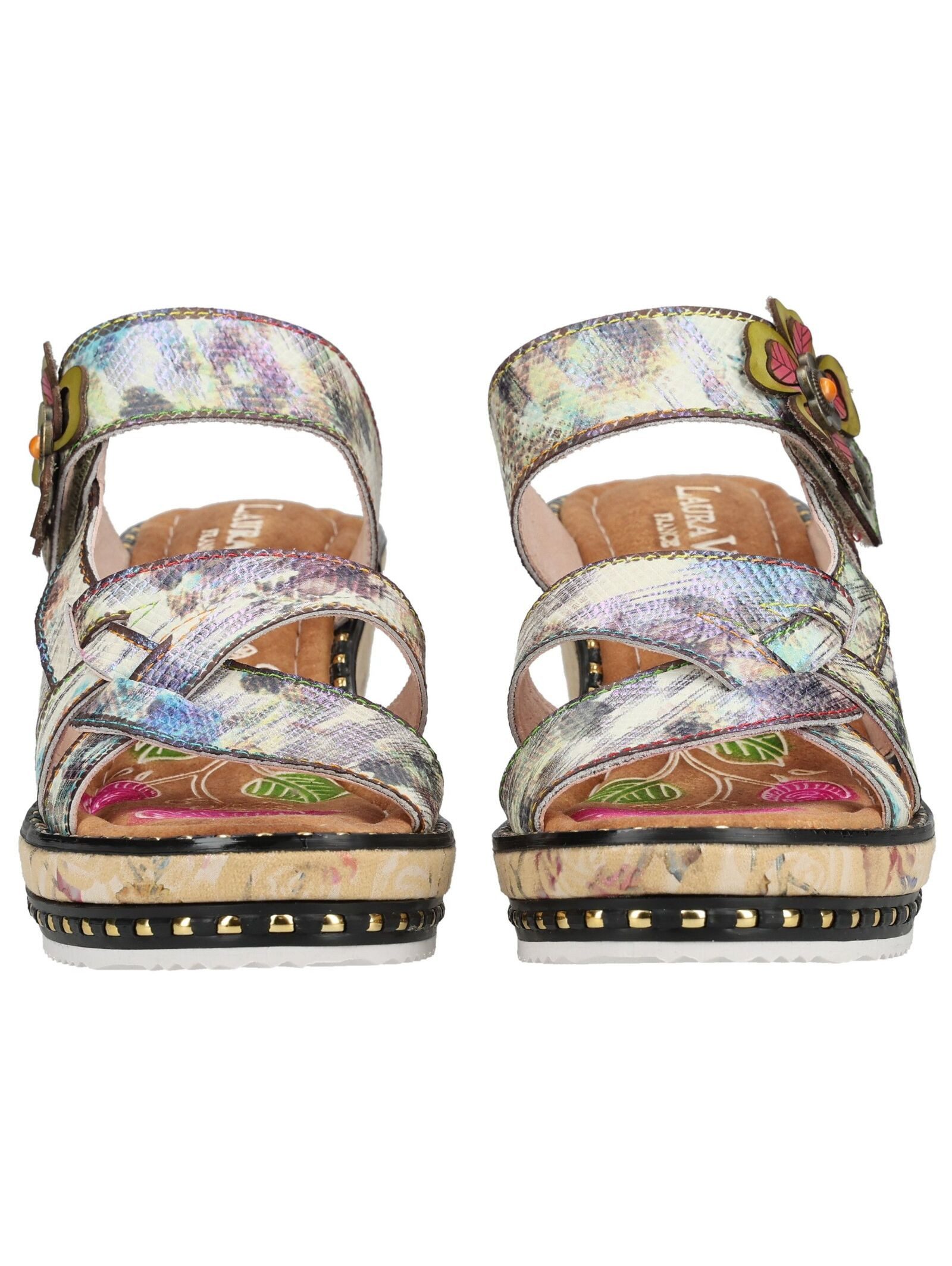 LAURA VITA LAURA VITA Pantoletten Leder Pantolette