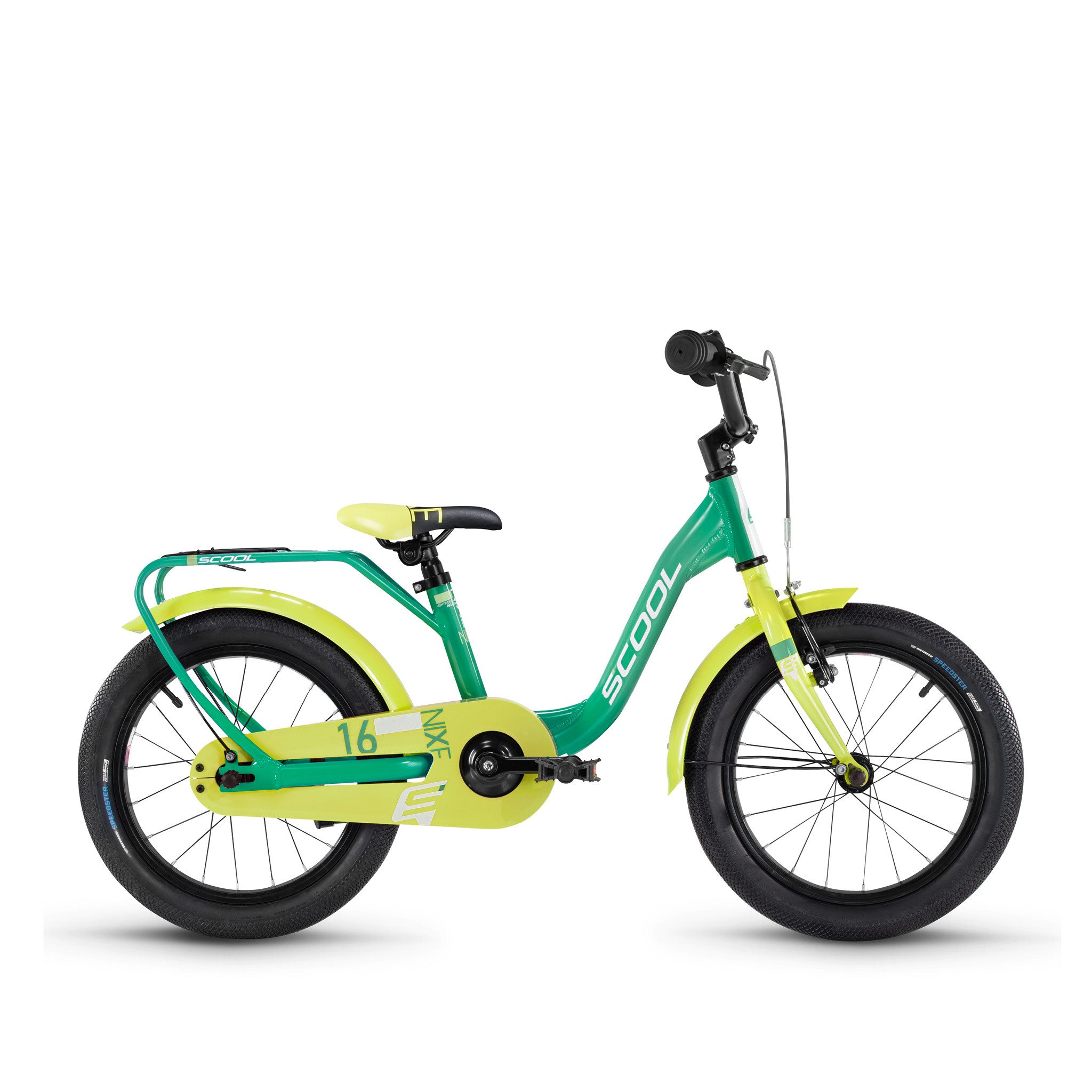 Kinderfahrrad niXe 1-Gang
