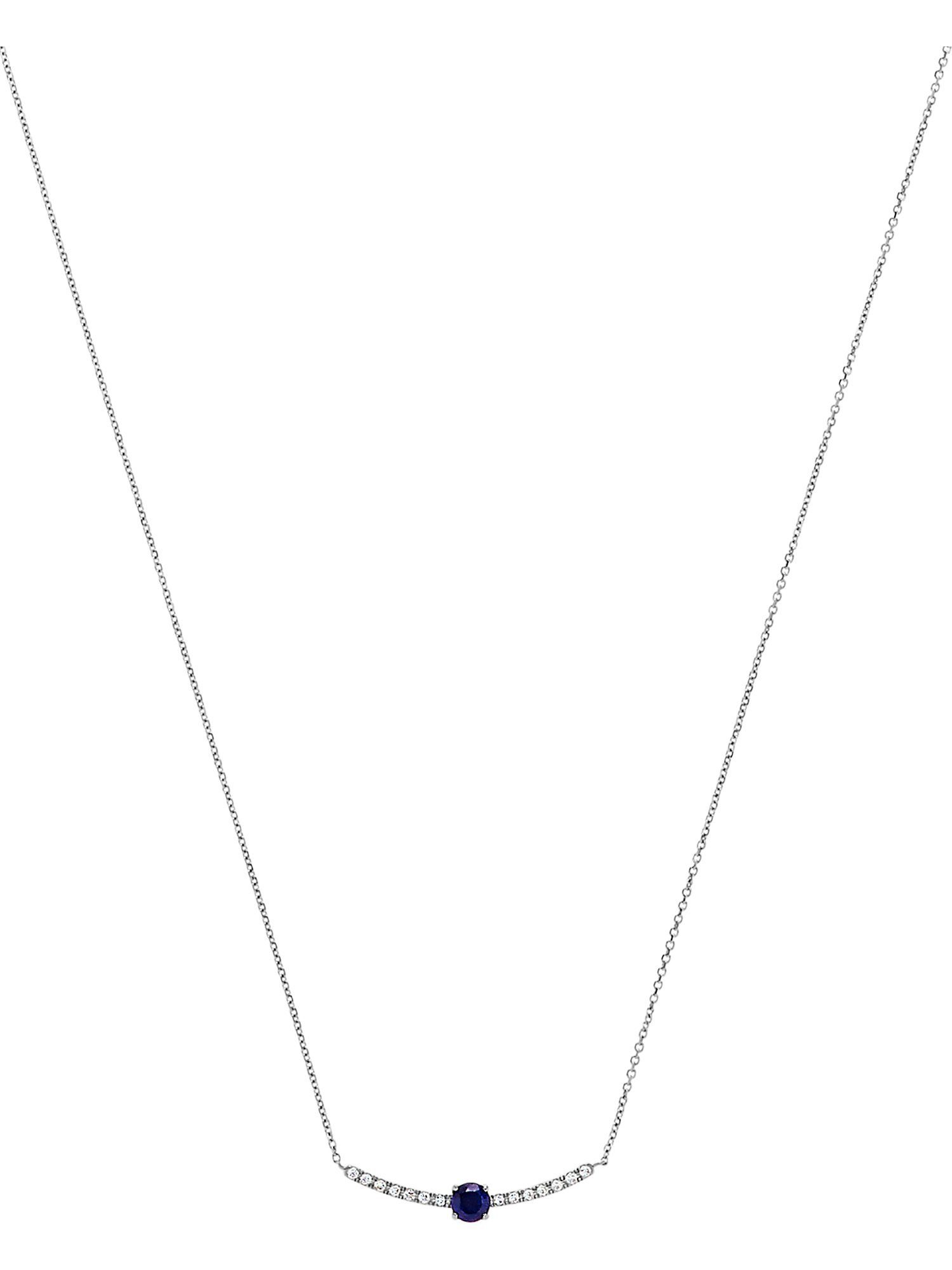 CHRIST Collier CHRIST Damen-Kette 375er ...