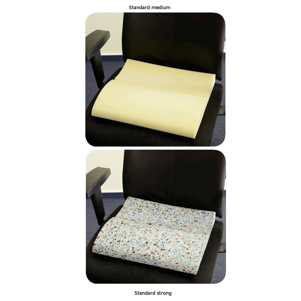 Werkmeister GmbH Keilkissen Werkmeister Sitty Wave Sitzwelle Standard