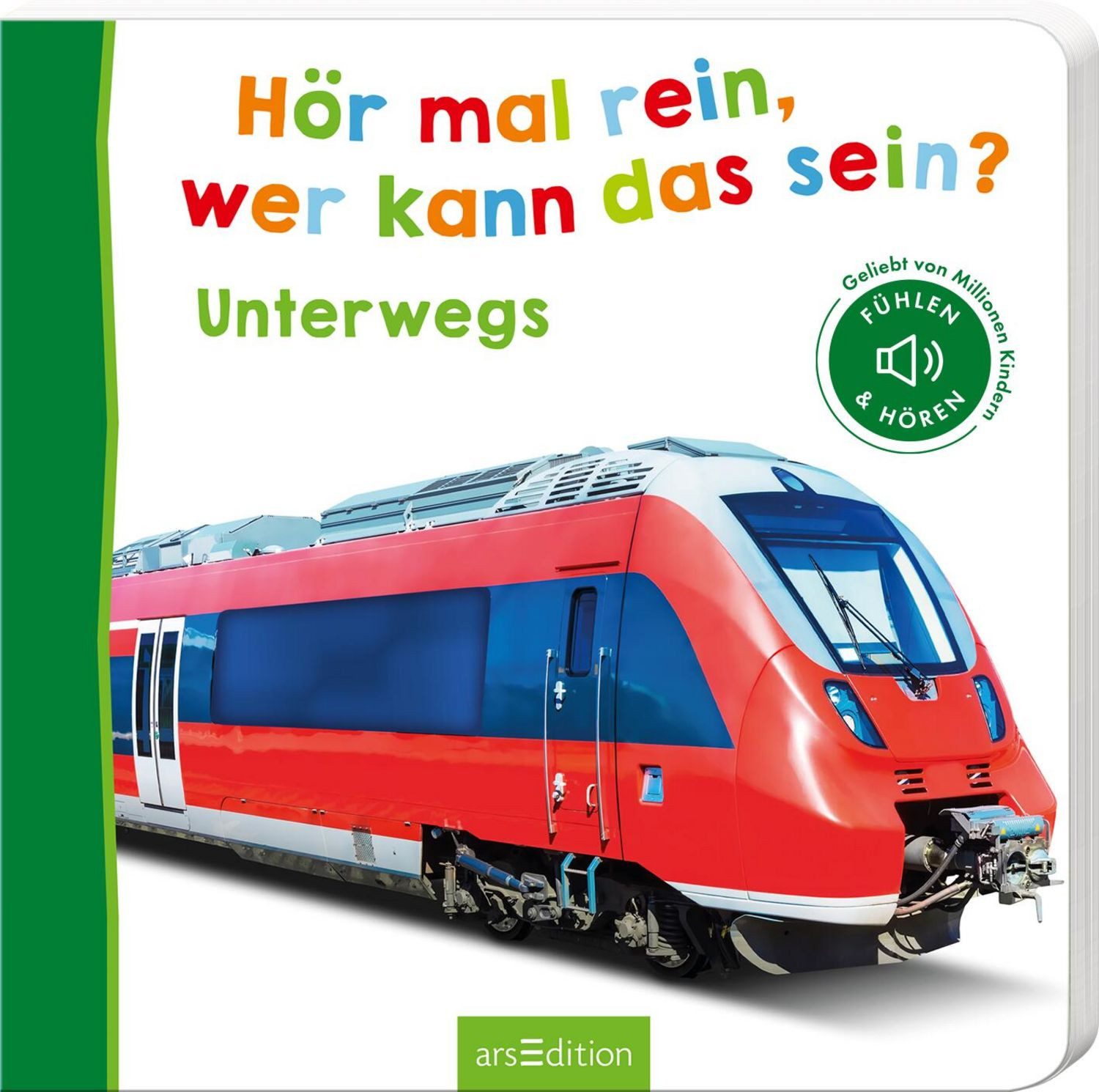 Hör mal rein, wer kann das sein? – Unterwegs / diverse