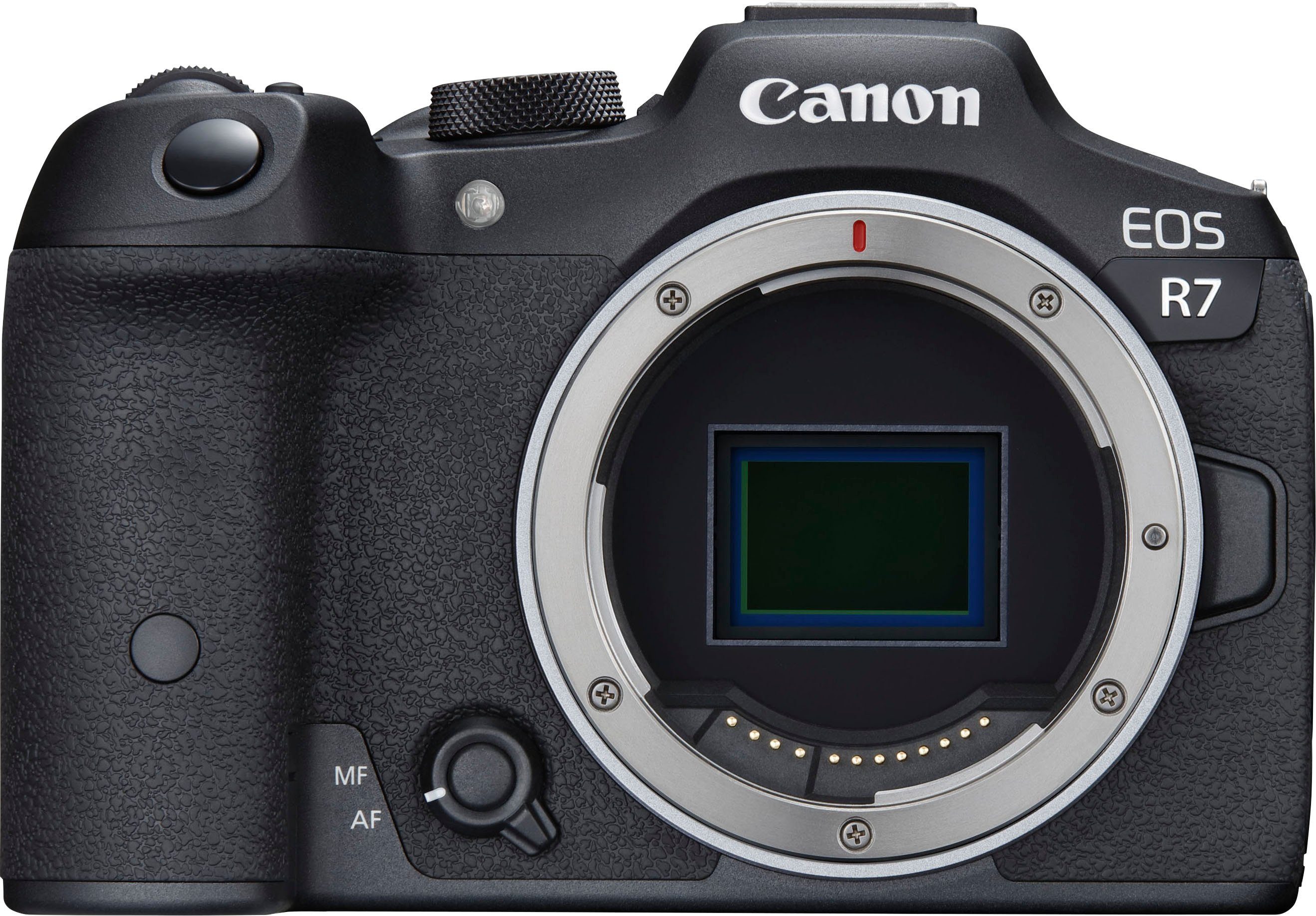 Zum supergünstigen Preis angeboten Canon EOS R7 Body MP, Bluetooth, Systemkamera (32,5 WLAN)