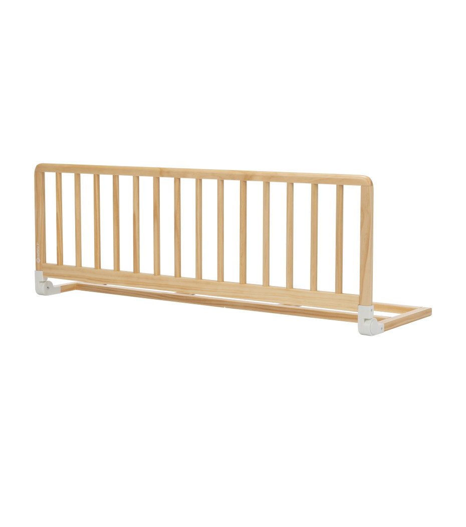 Safety 1st Bettschutzgitter Safety 1st Wooden Bed Rail 110cm, Bettgitter Rausfallschutz, 18 Monate