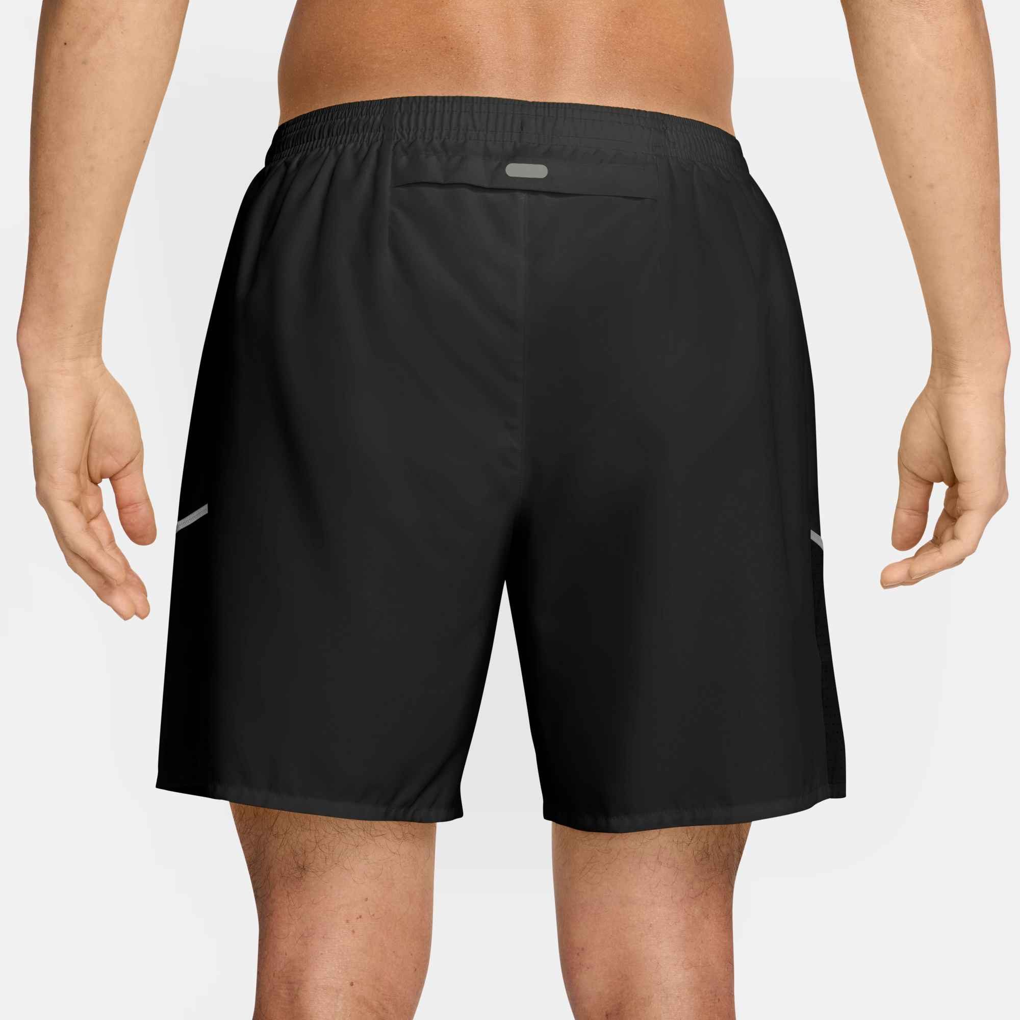 Nike Laufshorts M NK DF MILER 7BF SHORT atmungsaktives Material, schnell trocknend, aus Polyester