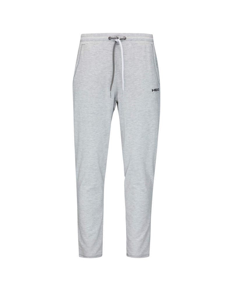 Sporthose Tennishose Pant Club Byron lang graumeliert Kinder