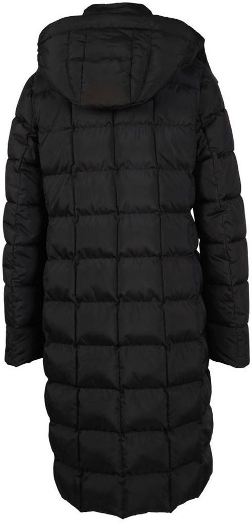 Fuchs Schmitt Steppmantel mit abnehmbarer Kapuze