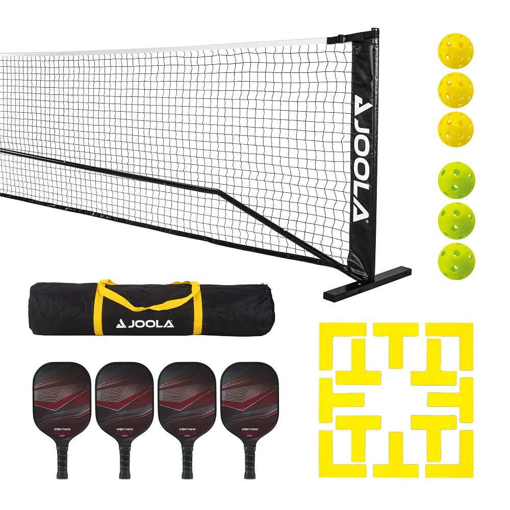Pickleballschläger Pickleball-Set Advanced Pro
