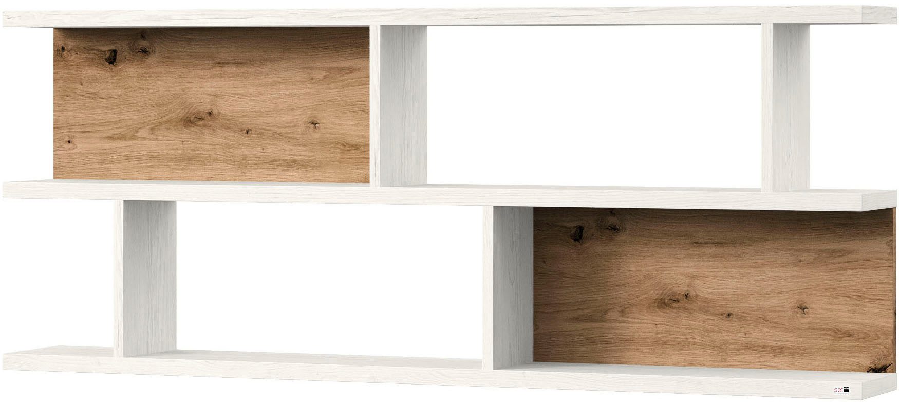 set one by Musterring Wandregal York, günstig online kaufen