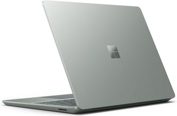 Microsoft ‎XK1-00035 Notebook (Intel Core i5 1235U, Iris® Xe Graphics, 8 GB SSD, 8 GB Ram Ein kompakter Begleiter für effizientes Arbeiten unterwegs)