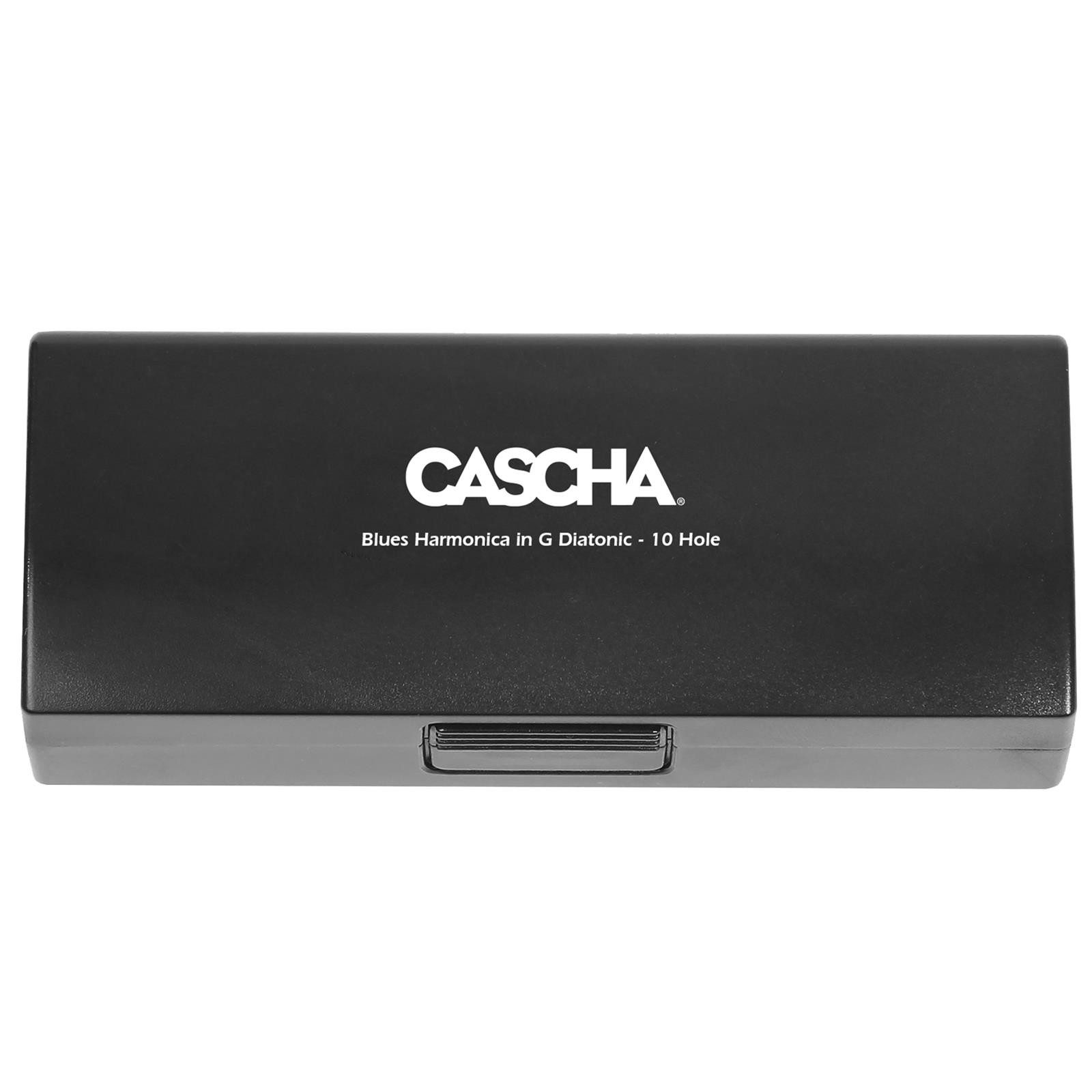 Cascha Mundharmonika Blues Harp