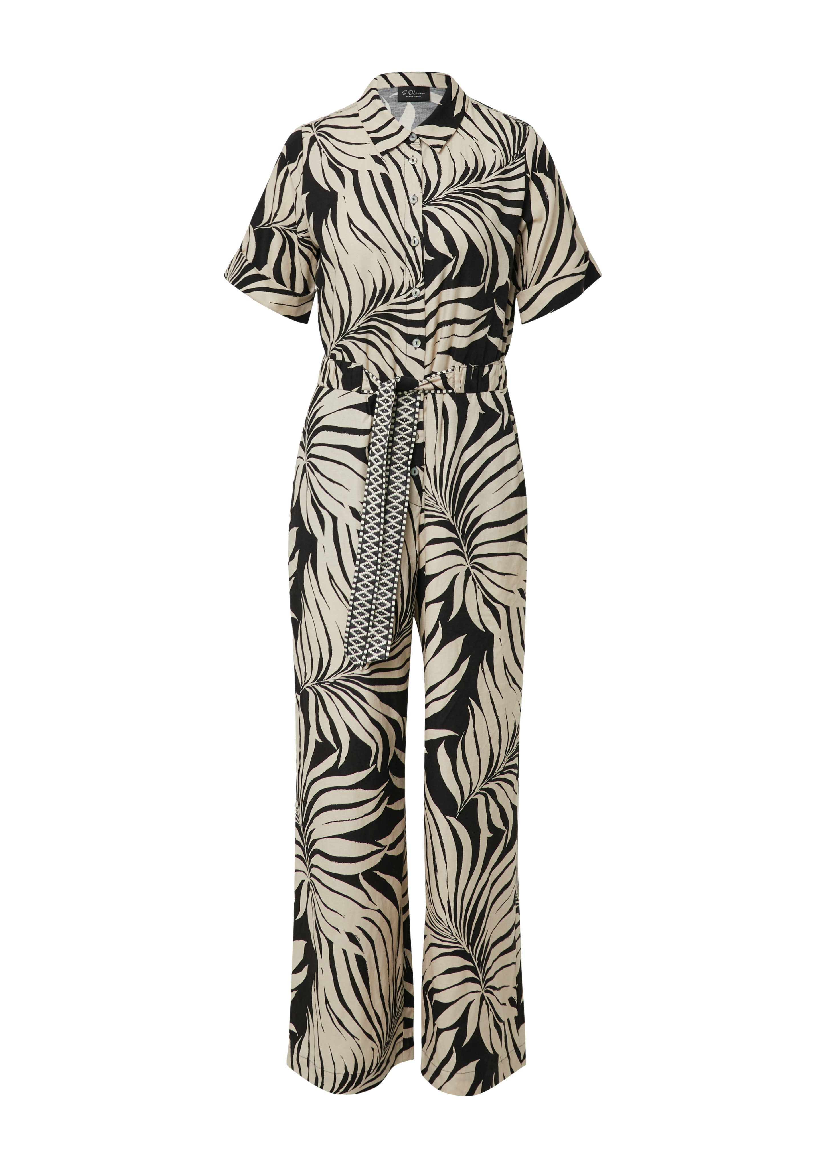 s.Oliver BLACK LABEL Sommerkleid günstig online kaufen