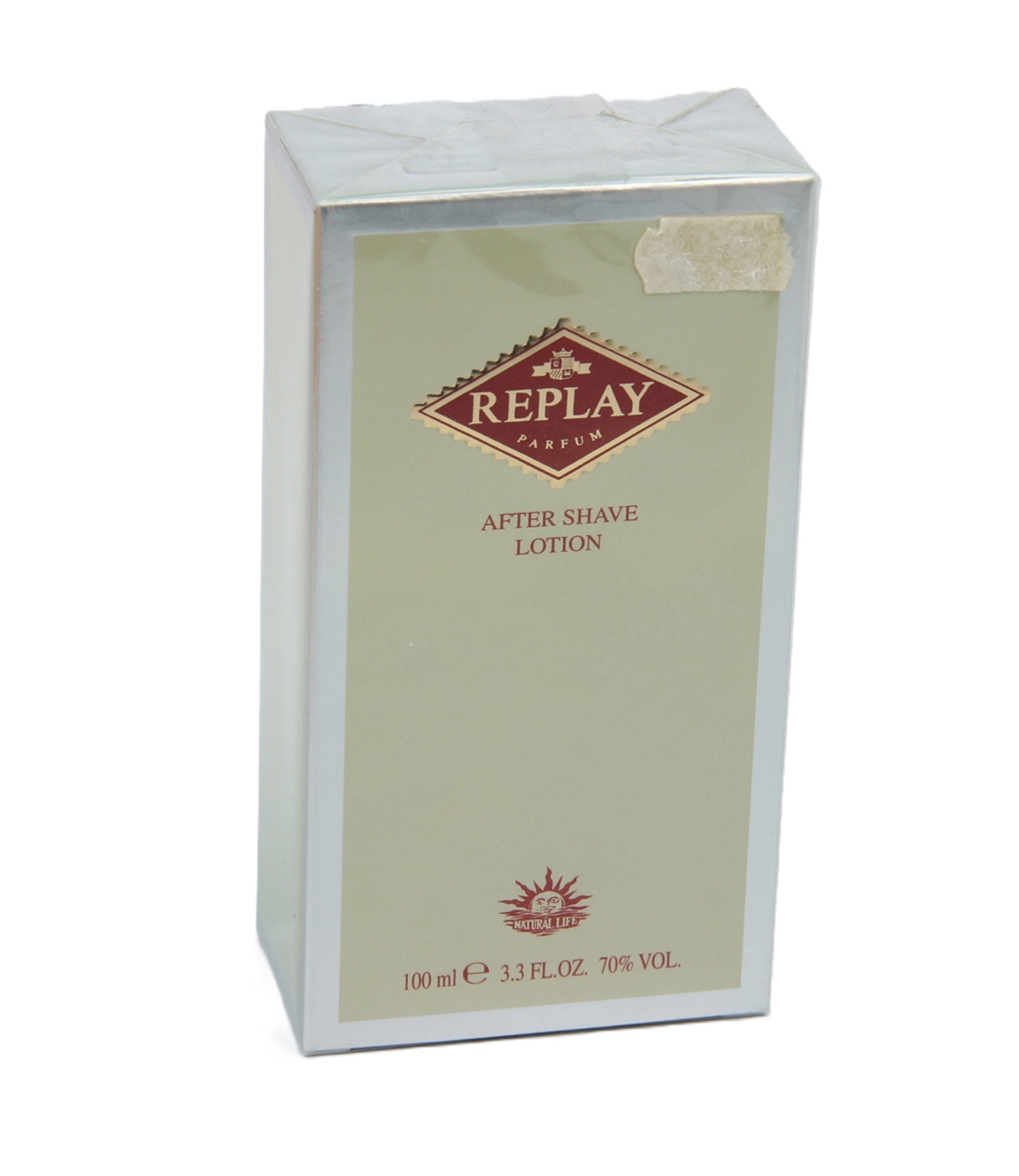 Replay After Shave Lotion Replay After Shave Lotion 100ml