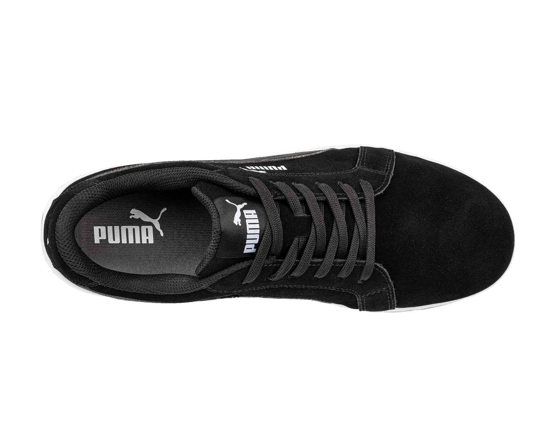 PUMA Safety PUMA SAFETY ICONIC LOW Sicherheitsschuh S1PL ESD Sicherheitsschuh Ölbeständige Laufsohle – Bild 4 von 5