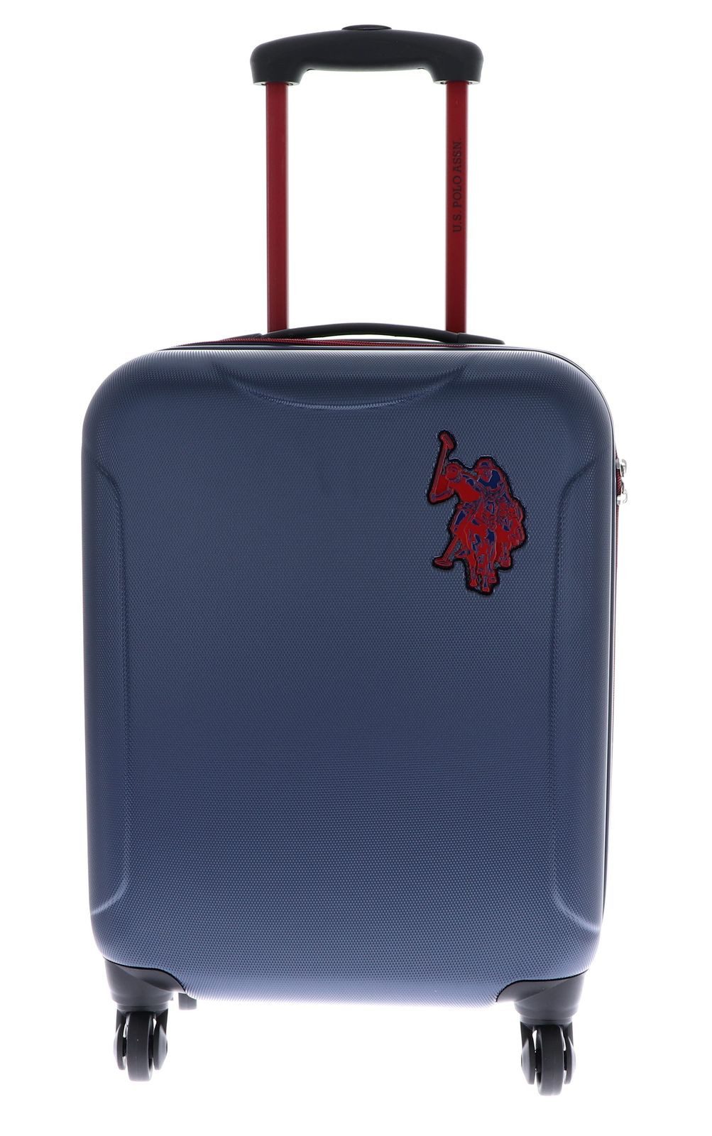 U.S. Polo Assn. Hartschalen-Trolley Hard Trolley, 4 Rollen