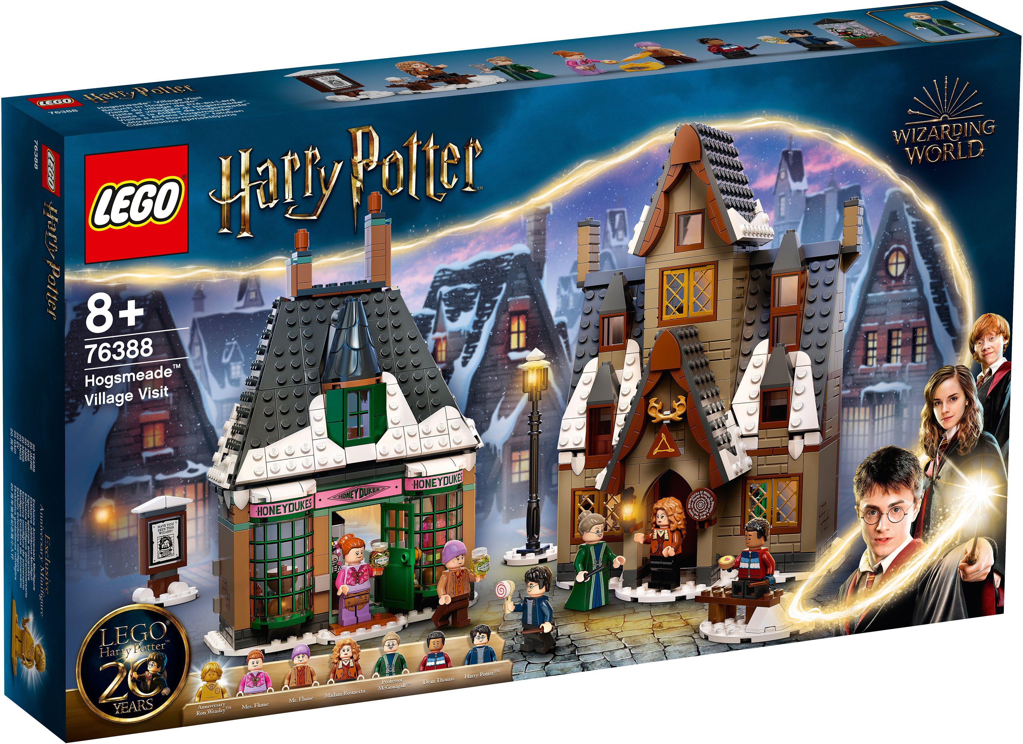 Image of Besuch in Hogsmeade™