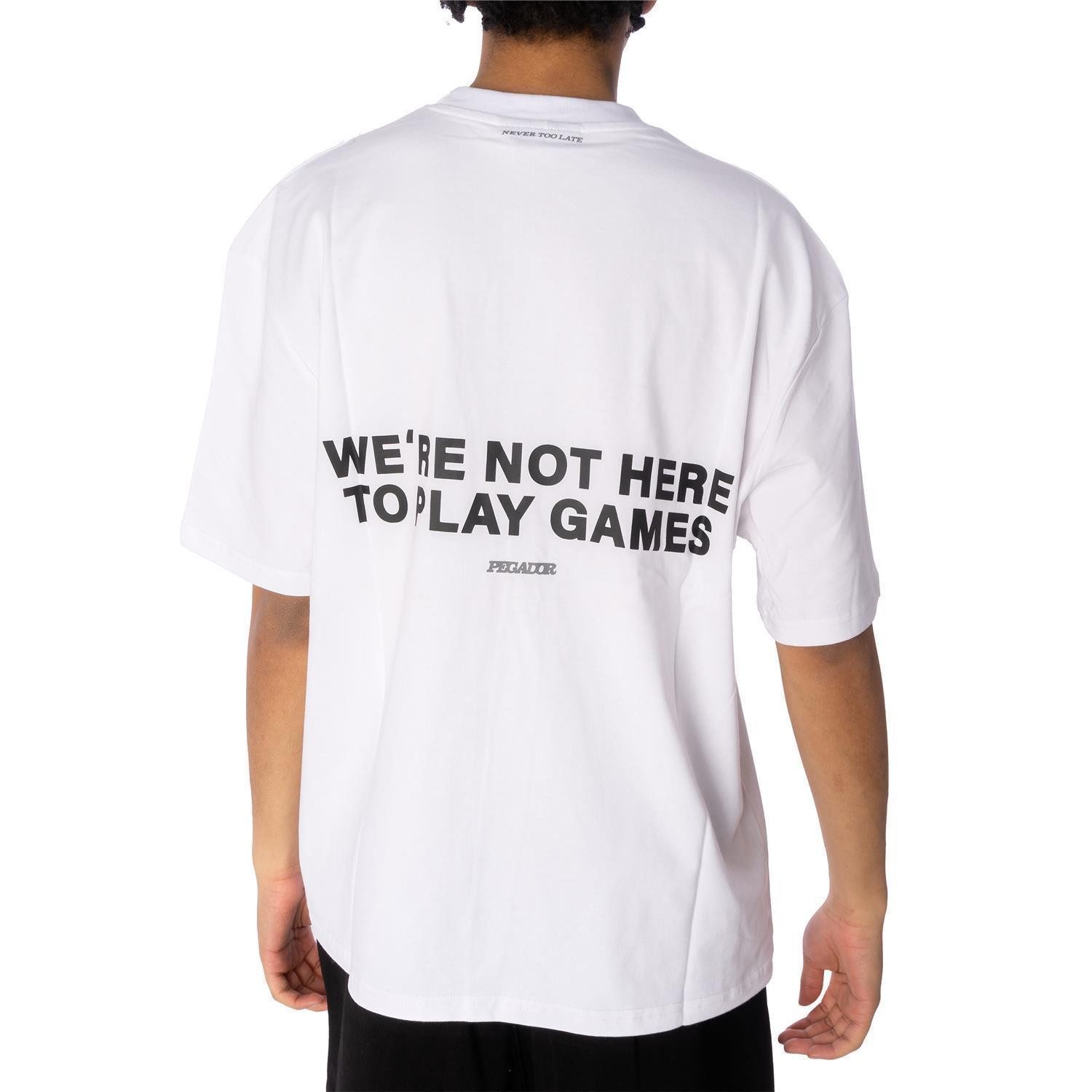 PEGADOR T-Shirt T-Shirt Pegador Antigua Oversized Tee