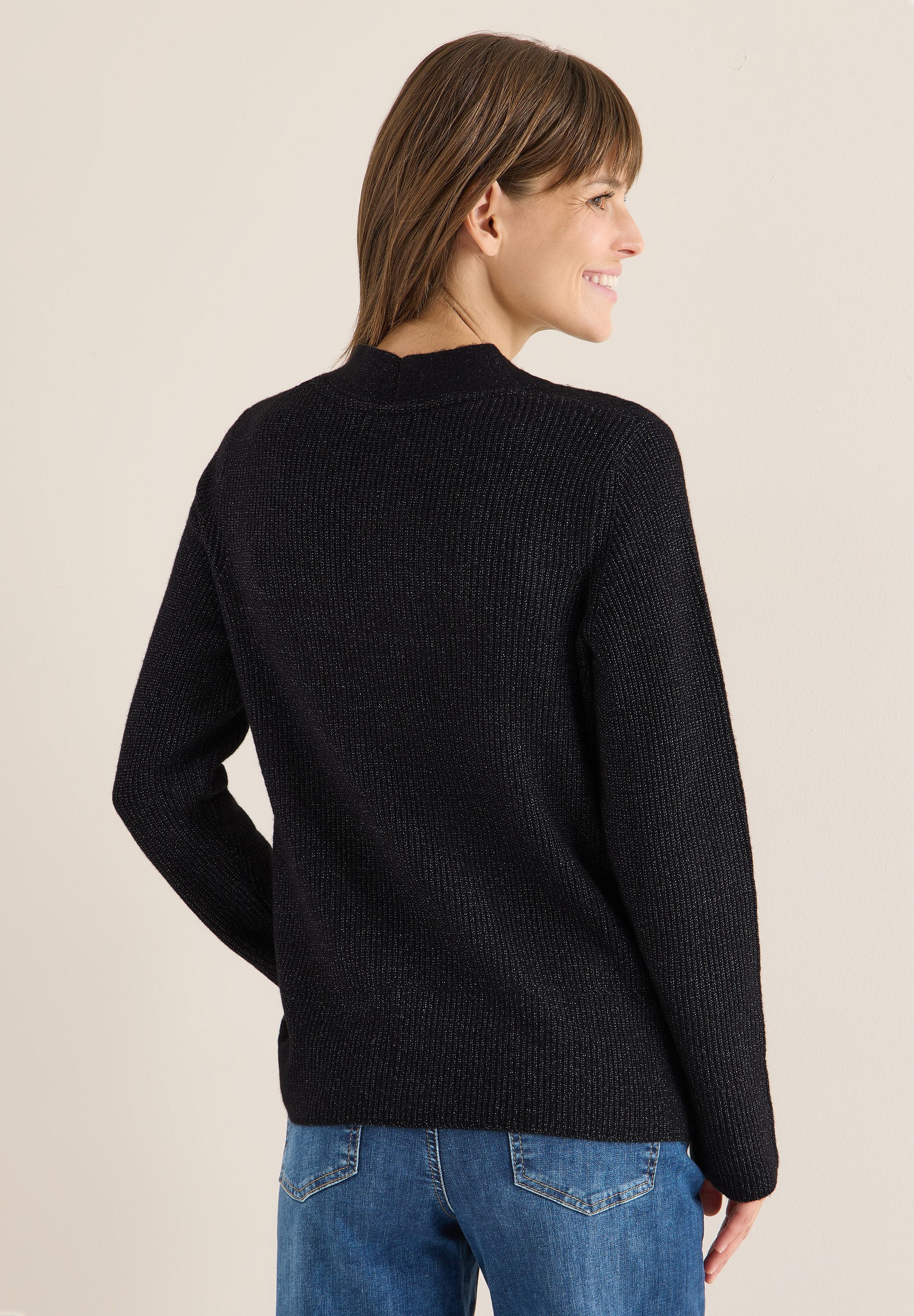 CECIL Cardigan mit Knopfleiste
